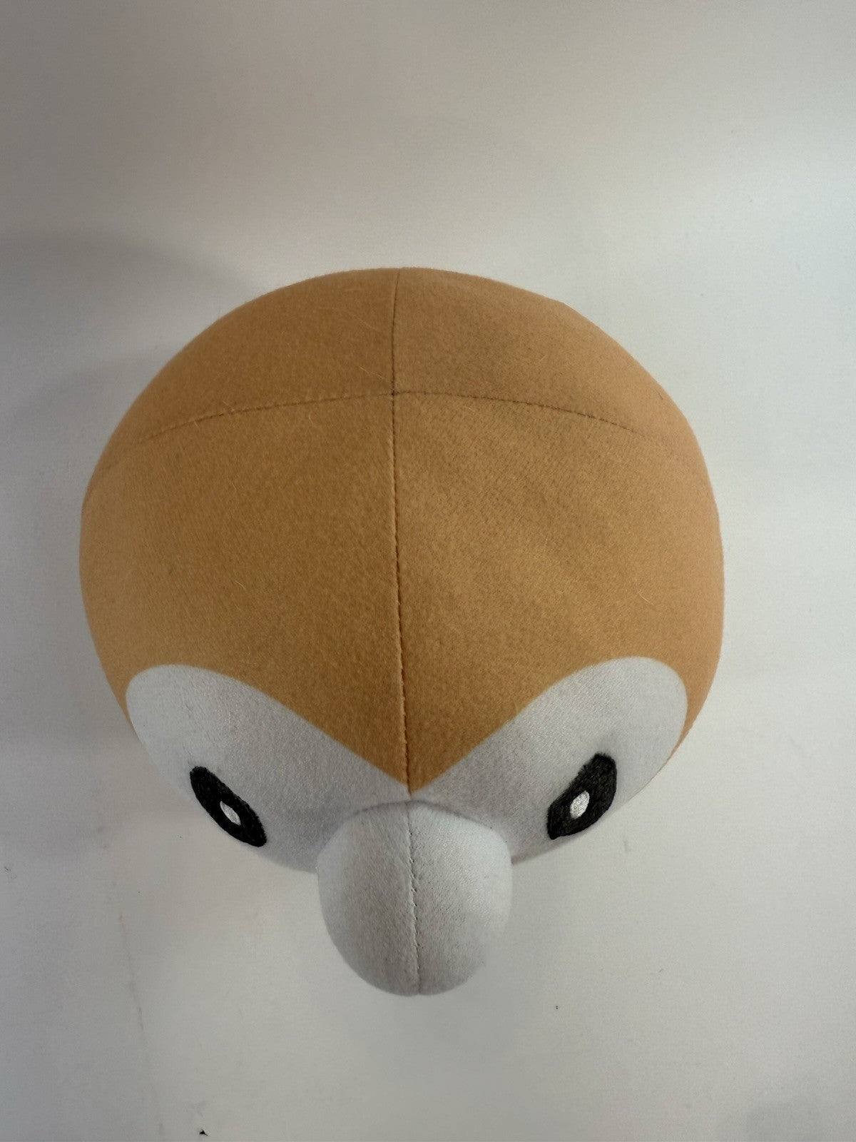 Toy Factory 2019 Pokémon 8" Rowlet Alolan Plush