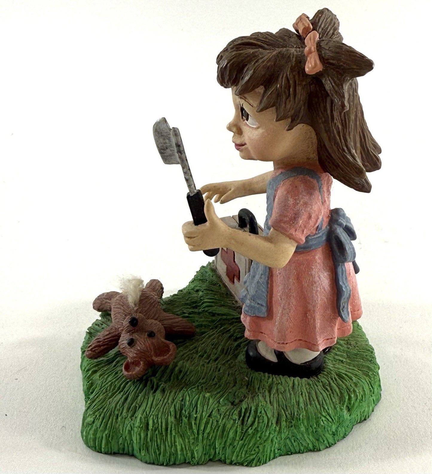 Brooklyn Bridge Collectibles 2004 Twiztid Tots "Amanda" Figurine 67/10000