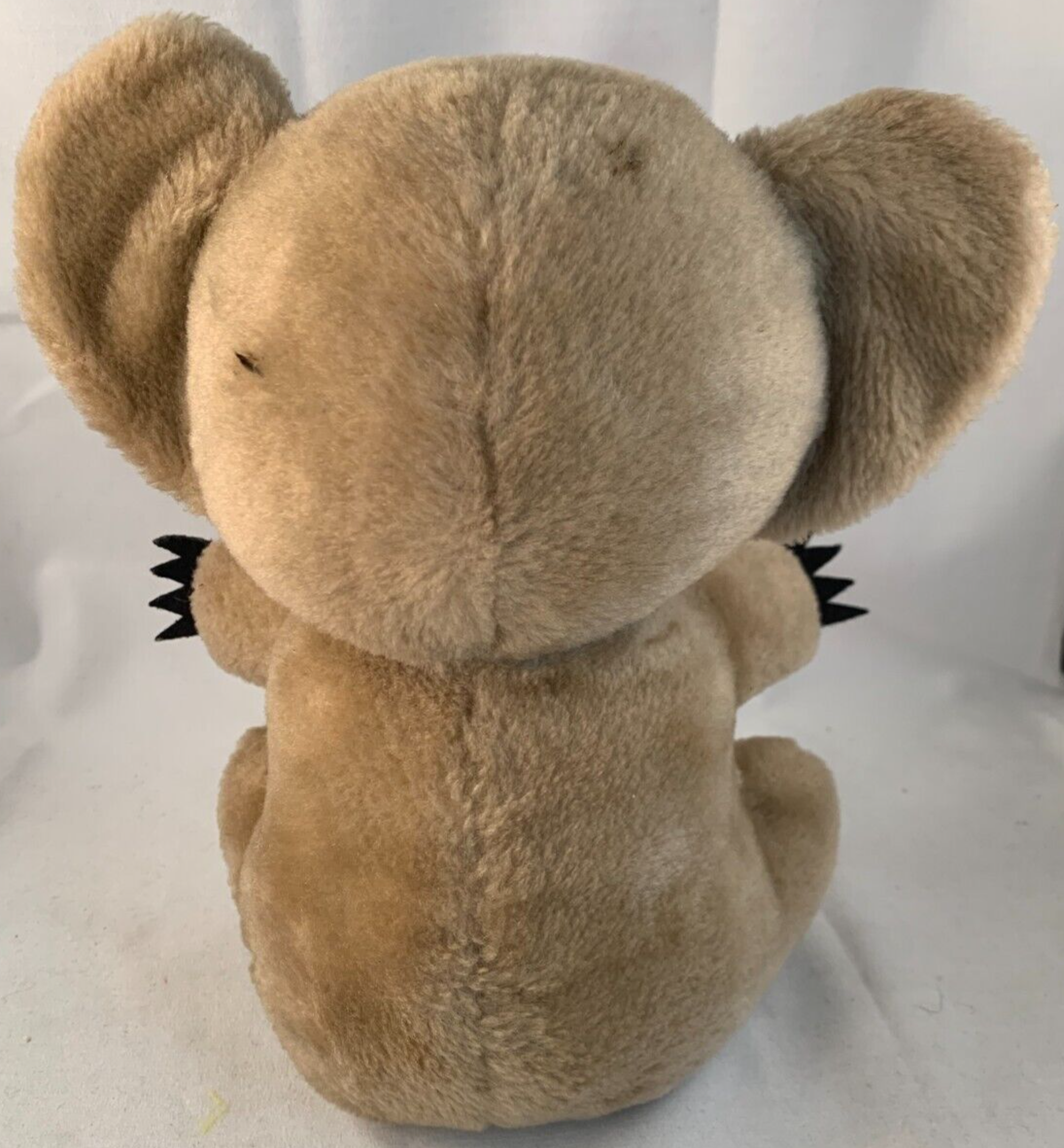 R. Dakin & Company 1976 10"  Koala Bear Plush - Made in Korea