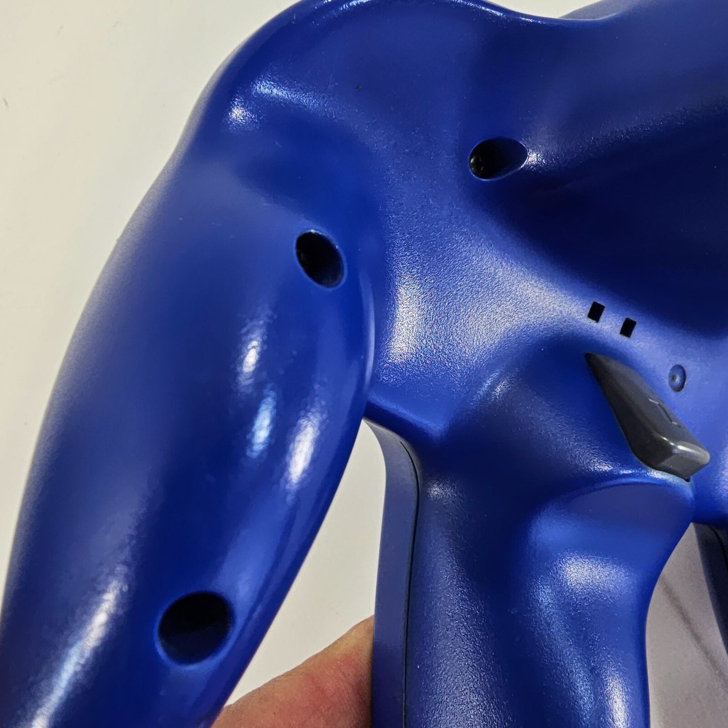 Nintendo 64 Blue Controller NUS-005 - Tested and Working