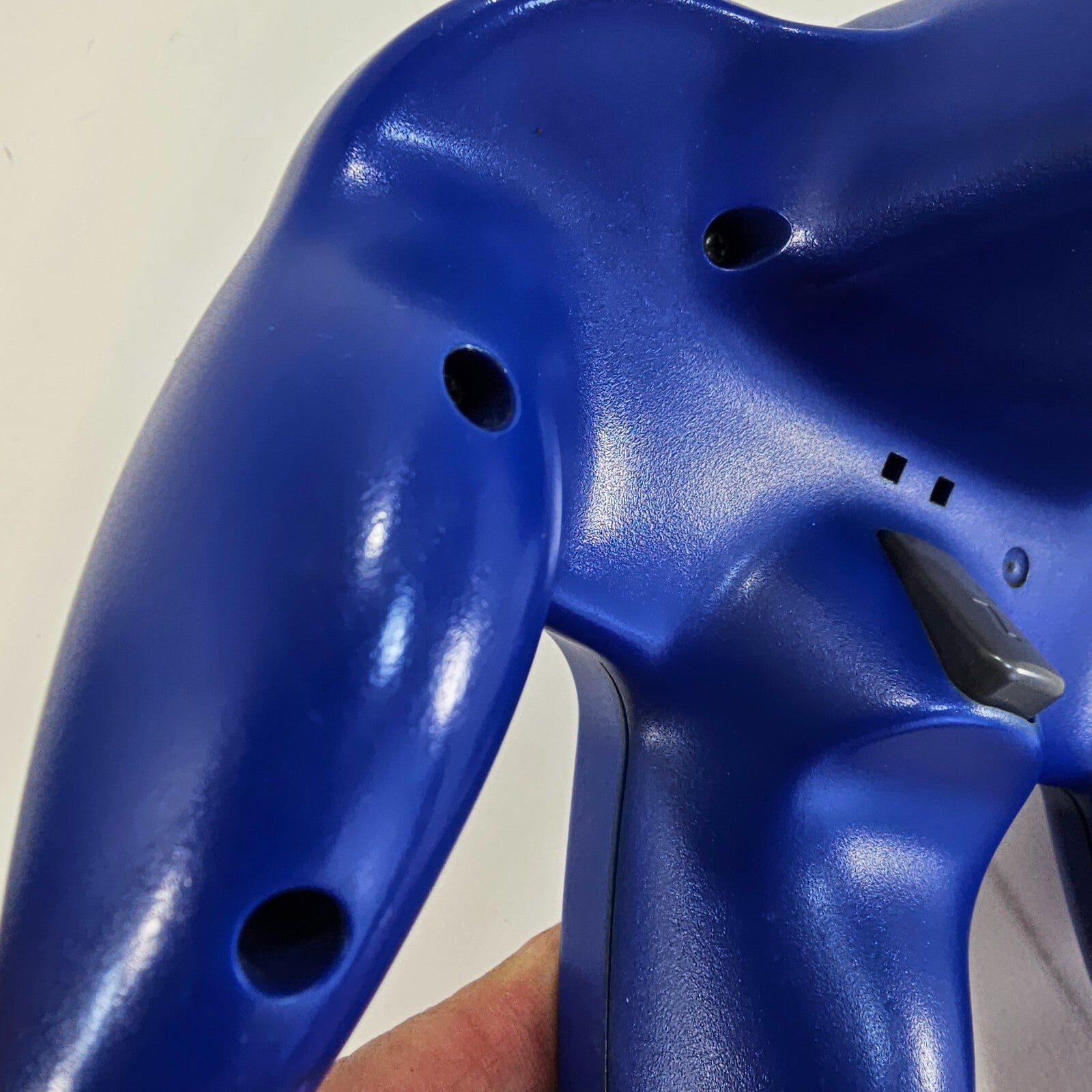 Nintendo 64 Blue Controller NUS-005 - Tested and Working