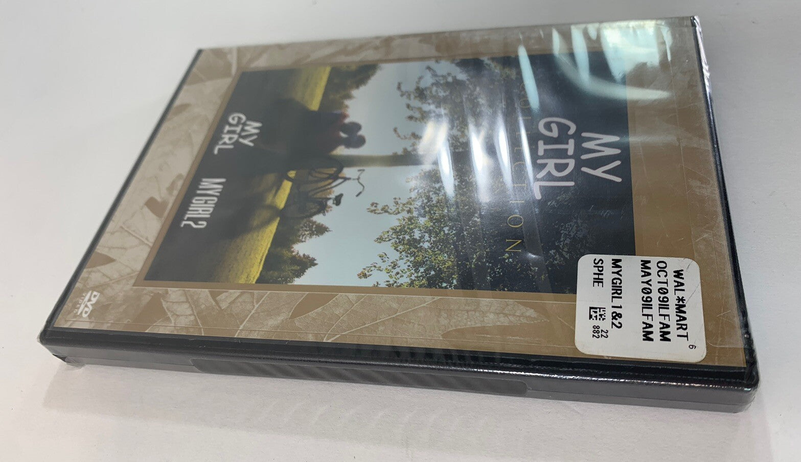 The My Girl Collection: My Girl & My Girl 2 (DVD 2-Disc Set, 2008) New, Sealed