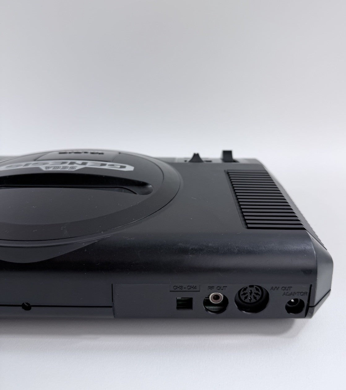 Sega Genesis MK-1601 Model 1 Console + Controller & Cables - Tested and Working