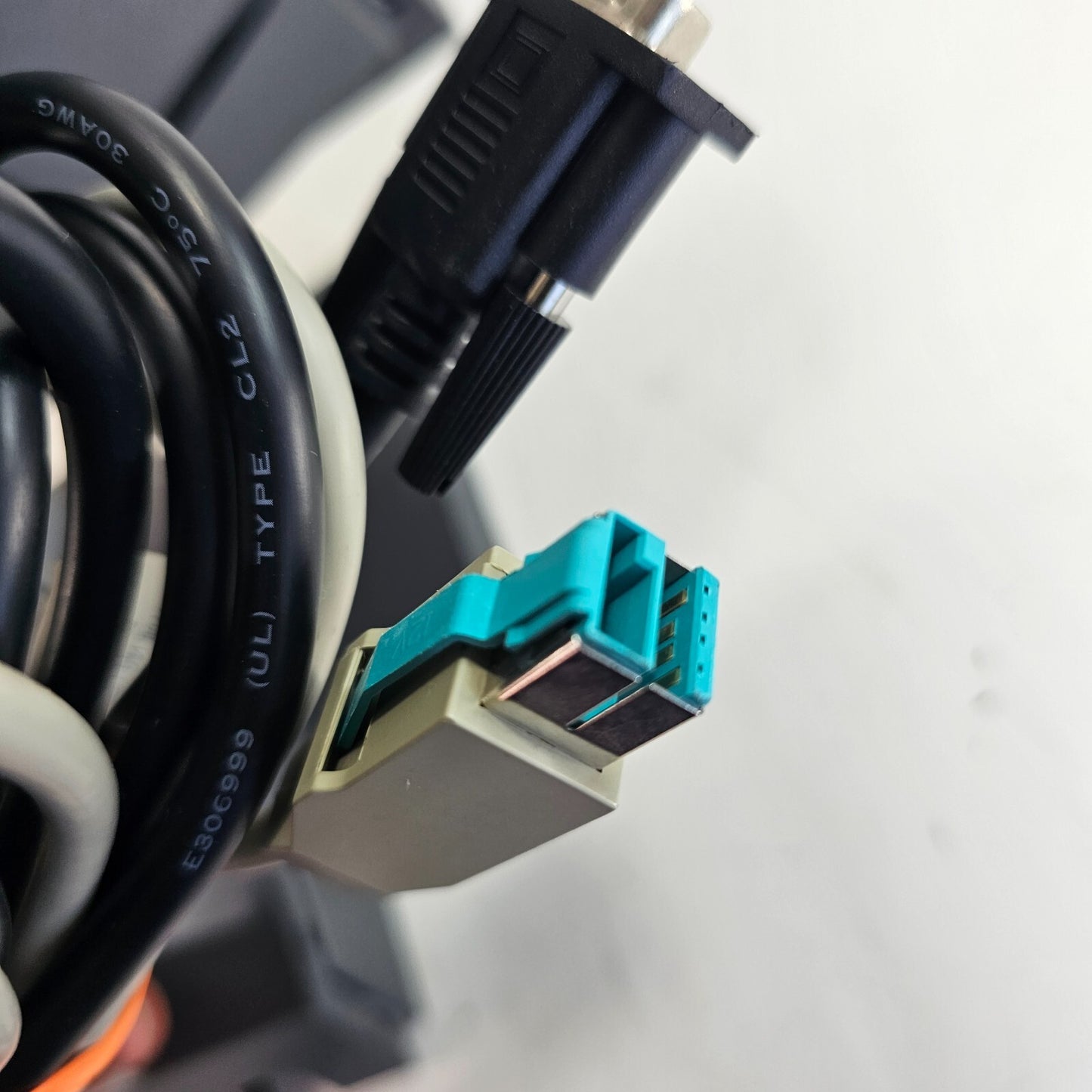 Toshiba IBM 3AA00927400 POS 12" Touchscreen Monitor Display 4820 2LG - Tested