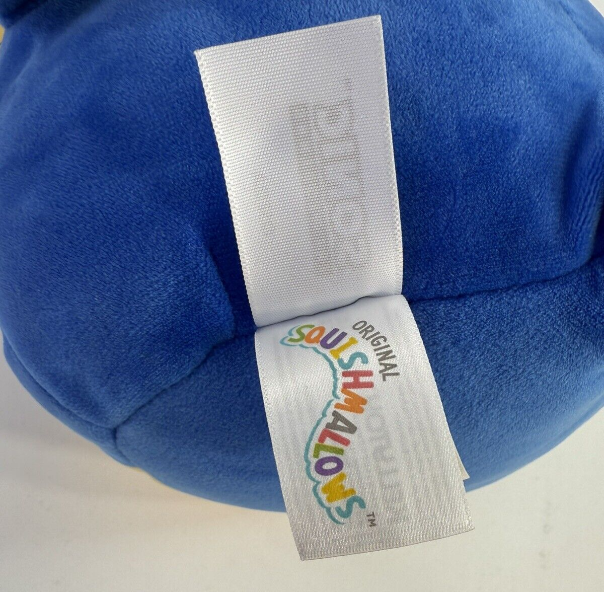 Squishmallow Kellytoy 2023 Sonic the Hedgehog 8" Plush - New with Tag