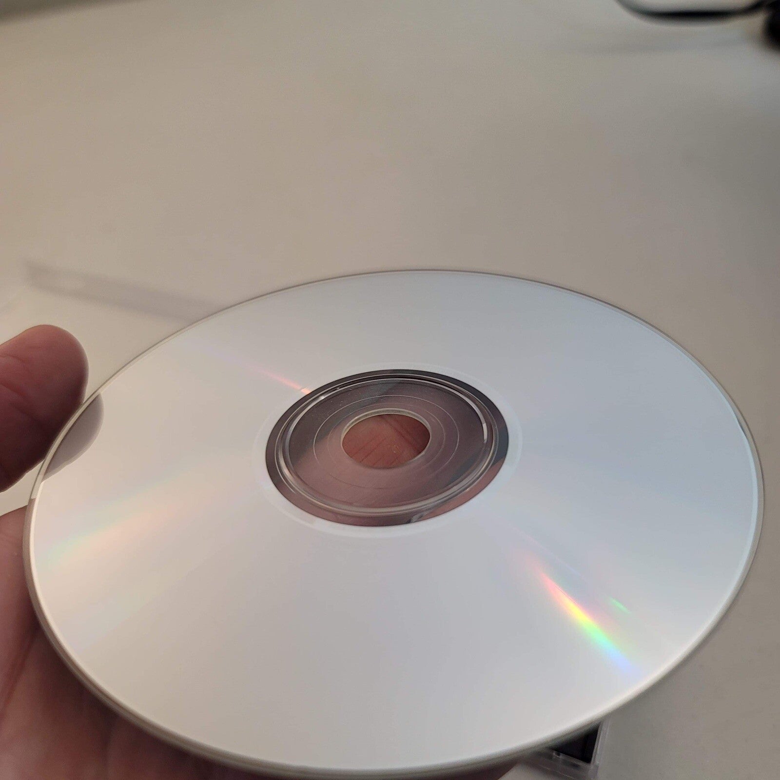 Sewer Shark (Sega CD, 1992) Not for Resale Game Disc