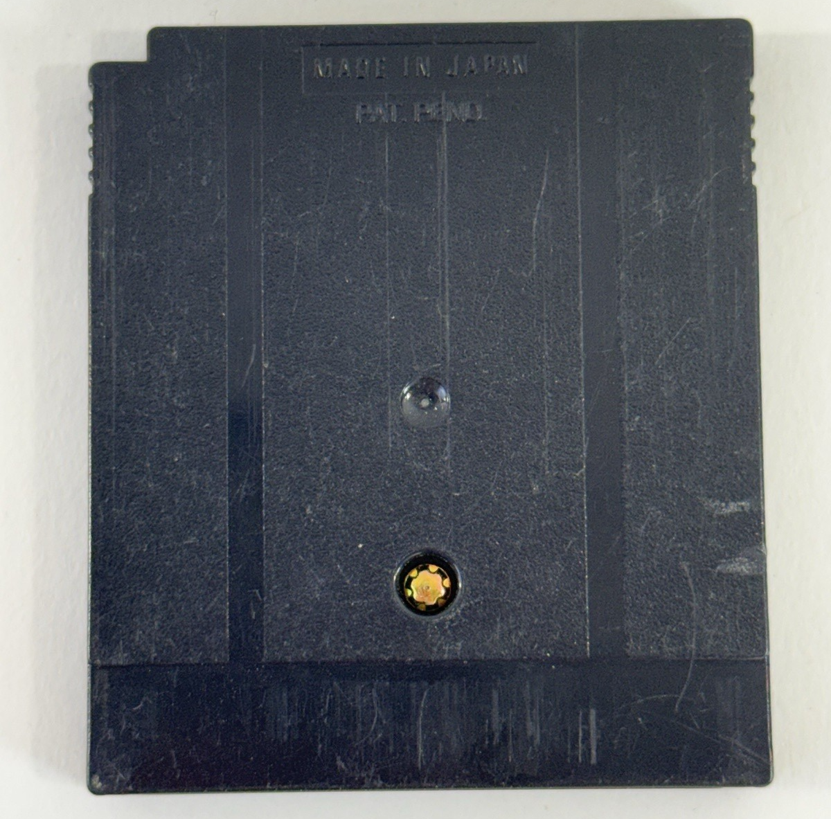 Men in Black: The Series (Nintendo Gameboy Color, 1998) Game Cartridge - Tested