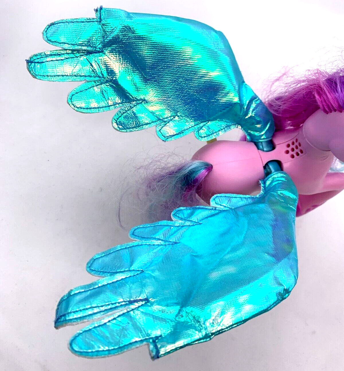 My Little Pony Friendship is Magic Princess Celestia Pink Lights Sounds Talking