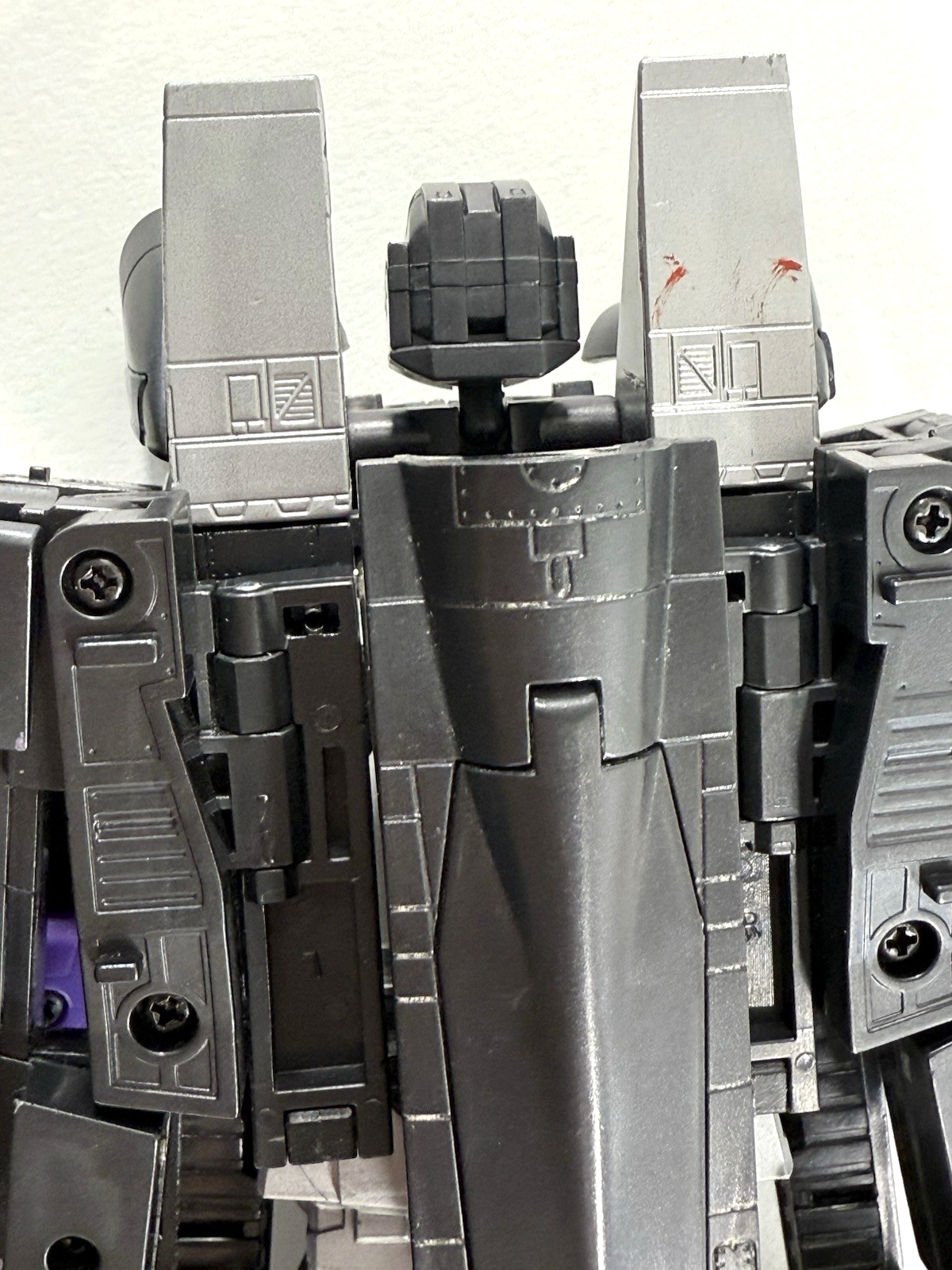 Hasbro Transformers Universe Masterpiece Skywarp G1 Series Action Figure + Box