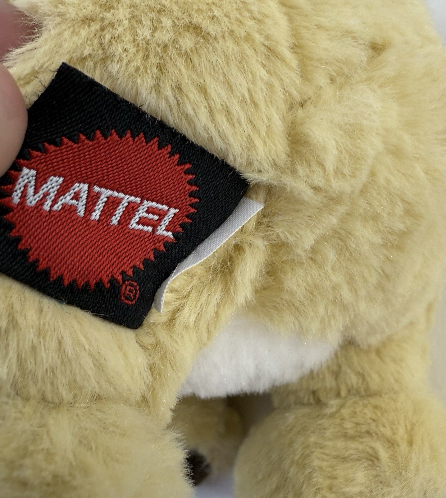 Mattel 2021 Marvel Shang-Chi and the Legend of the Ten Rings 8" Morris Plush