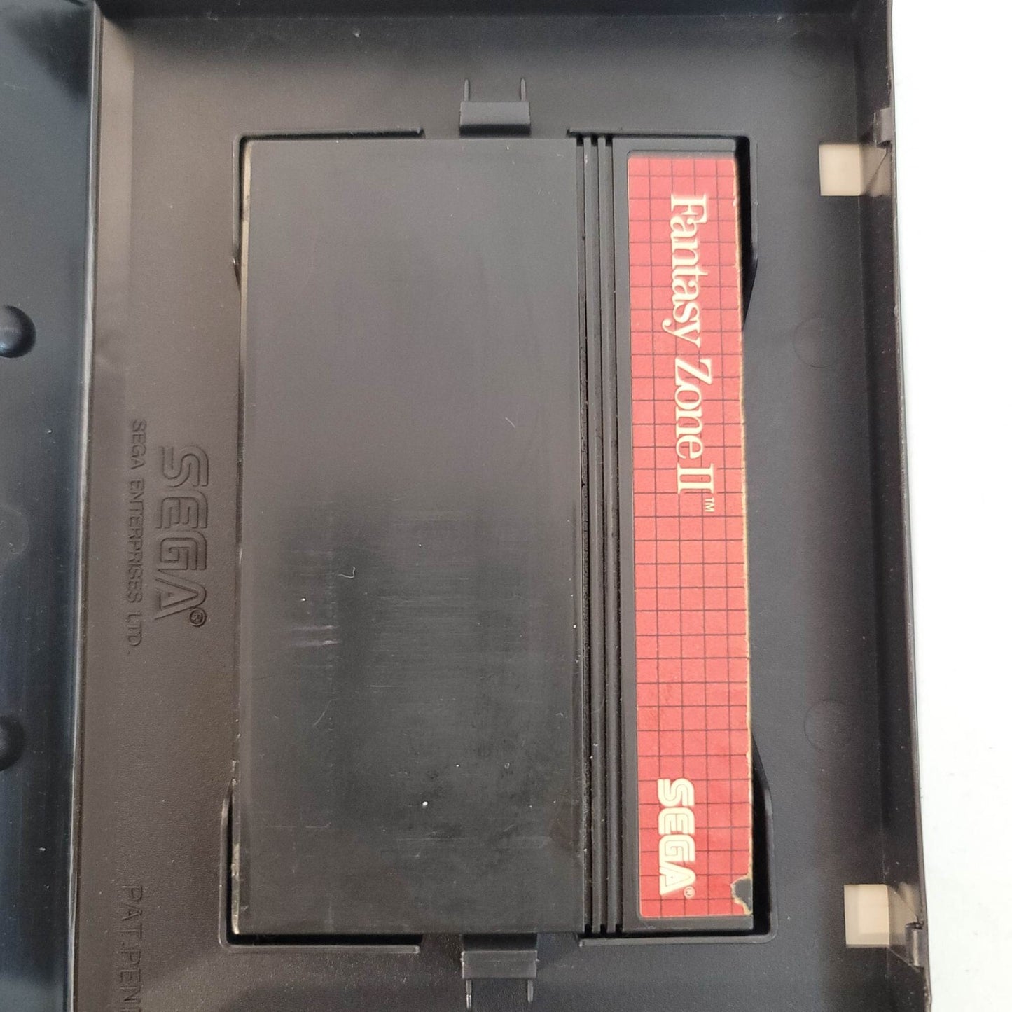 Fantasy Zone II: The Tears of Opa-Opa (Sega Master System, 1987) Game And Case