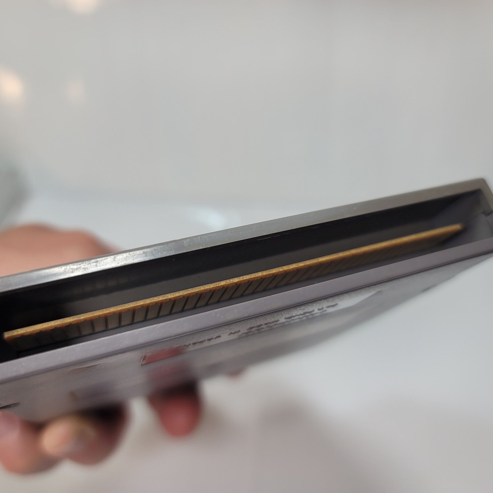 Silent Service (Nintendo Entertainment System, 1989) Game and Manual