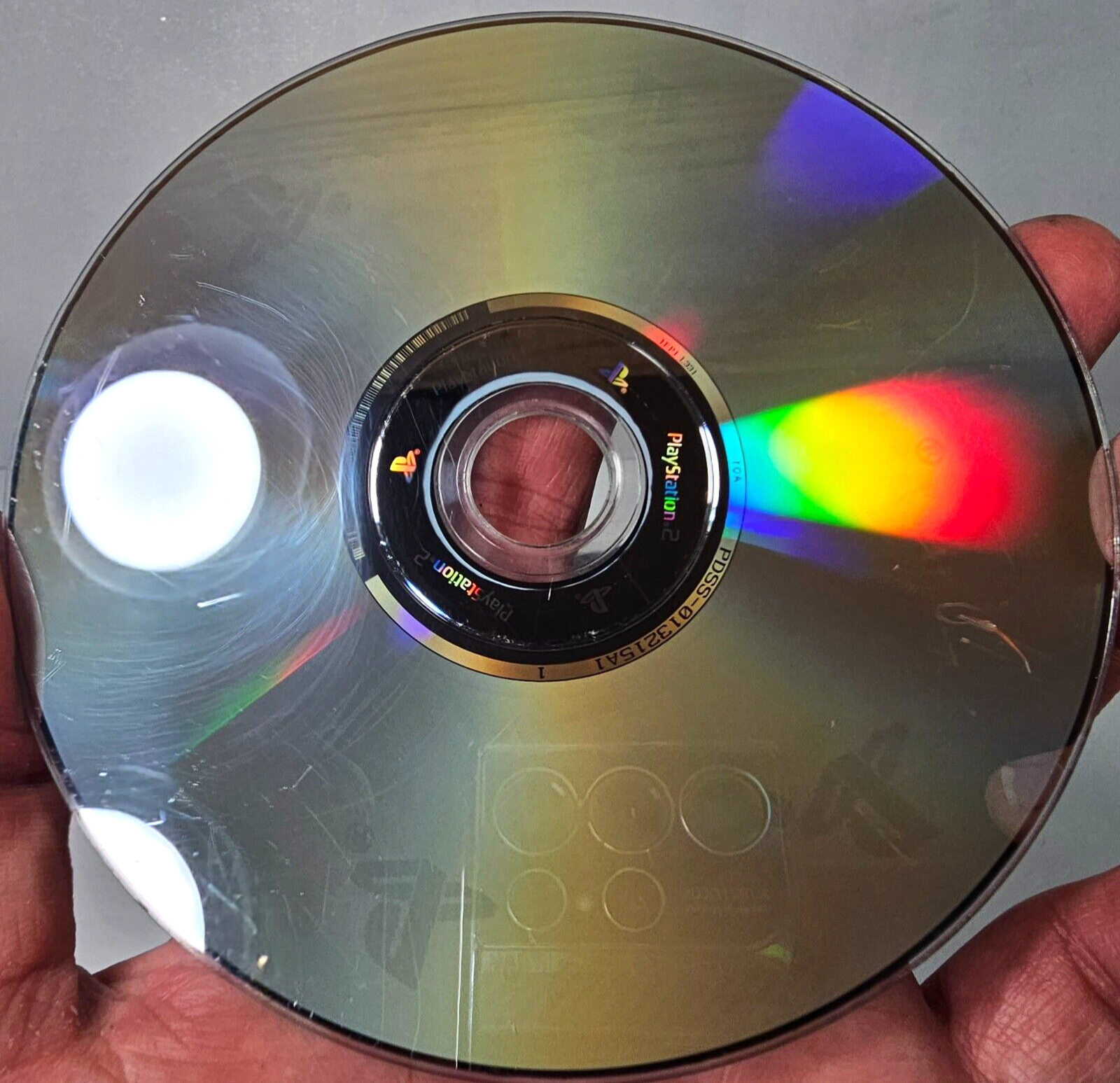 Catwoman (Sony Playstation 2, 2004) Case and Game - Tested and Working