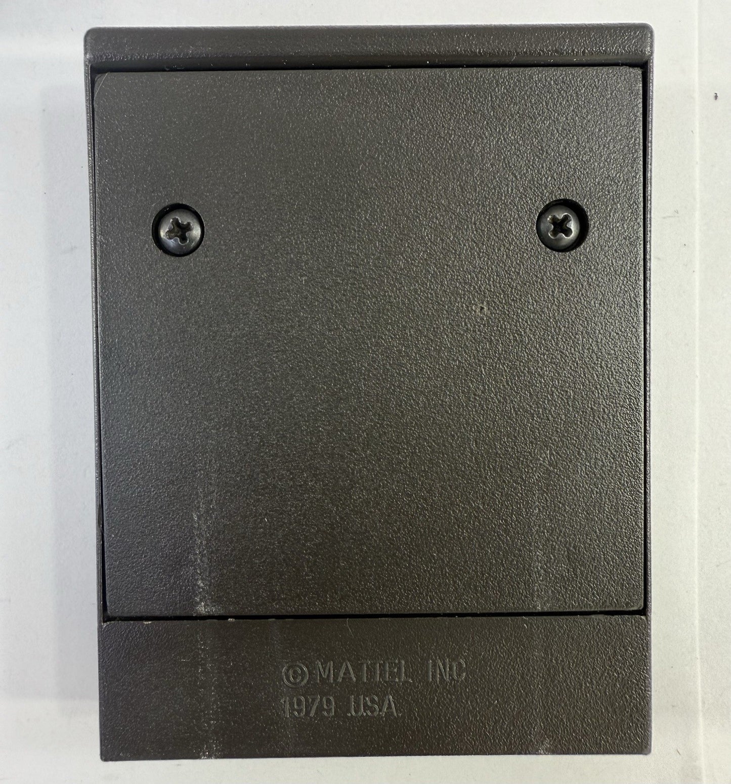 Space Armada (Intellivision, 1981) Game, Box, Manual, Overlays -Tested & Working