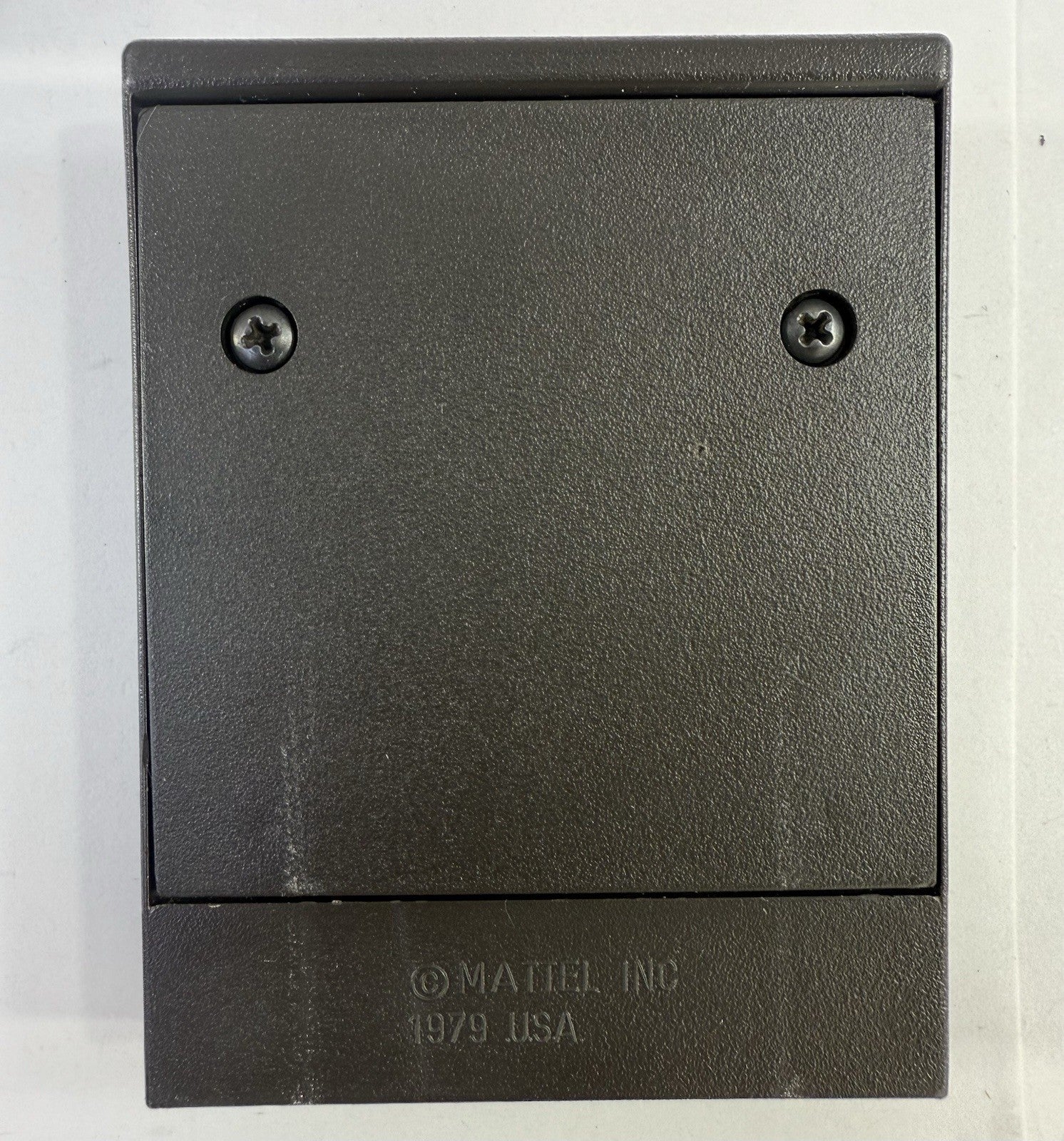 Space Armada (Intellivision, 1981) Game, Box, Manual, Overlays -Tested & Working