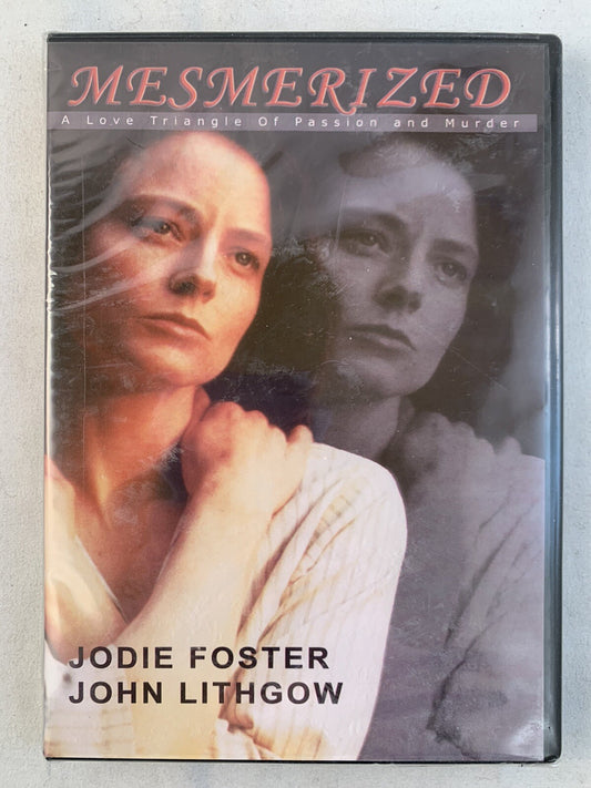 Mesmerized (DVD, 2000) New, Factory Sealed -  Region Free