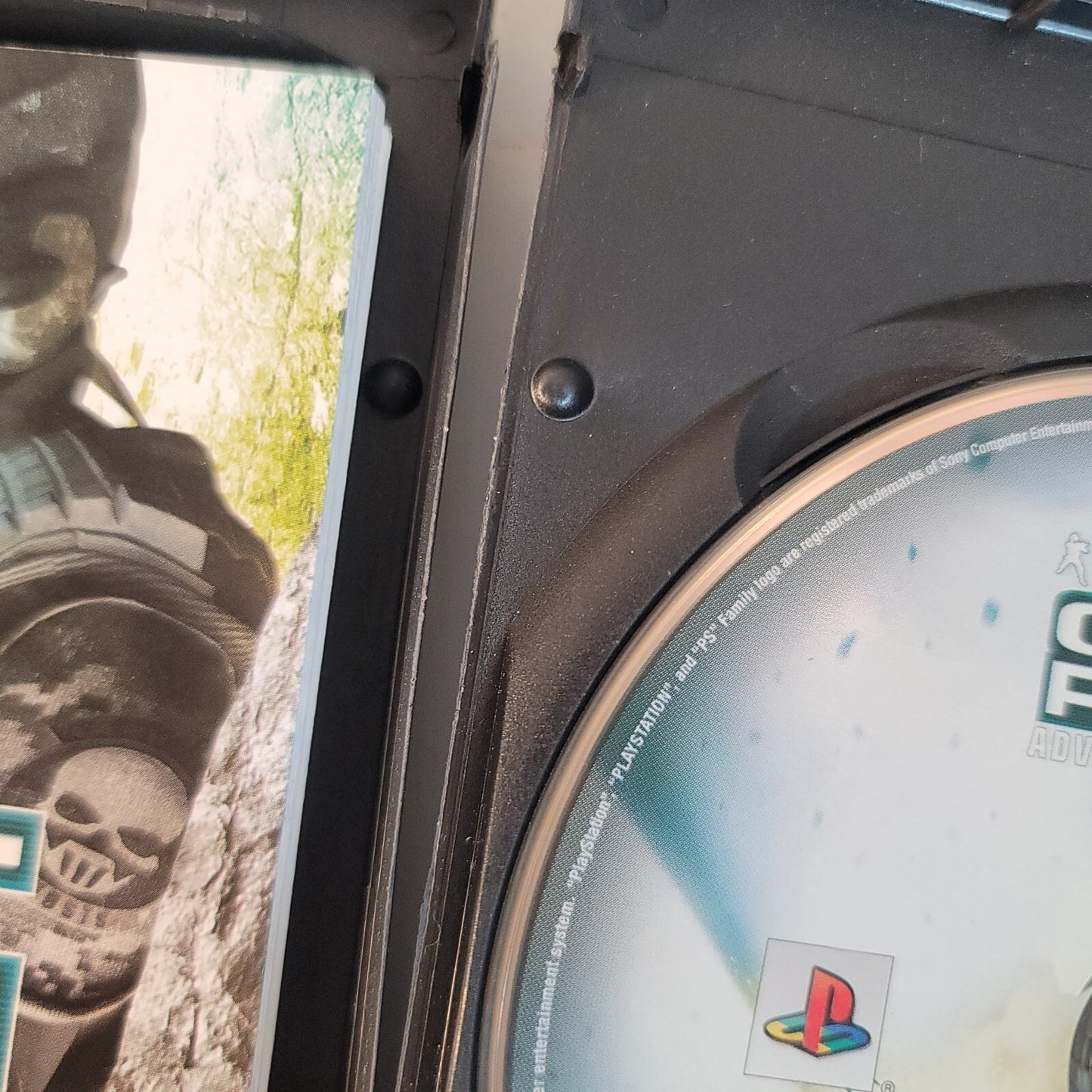 Tom Clancy's Ghost Recon: Advanced Warfighter 2 (Sony PlayStation 3, 2007) CIB