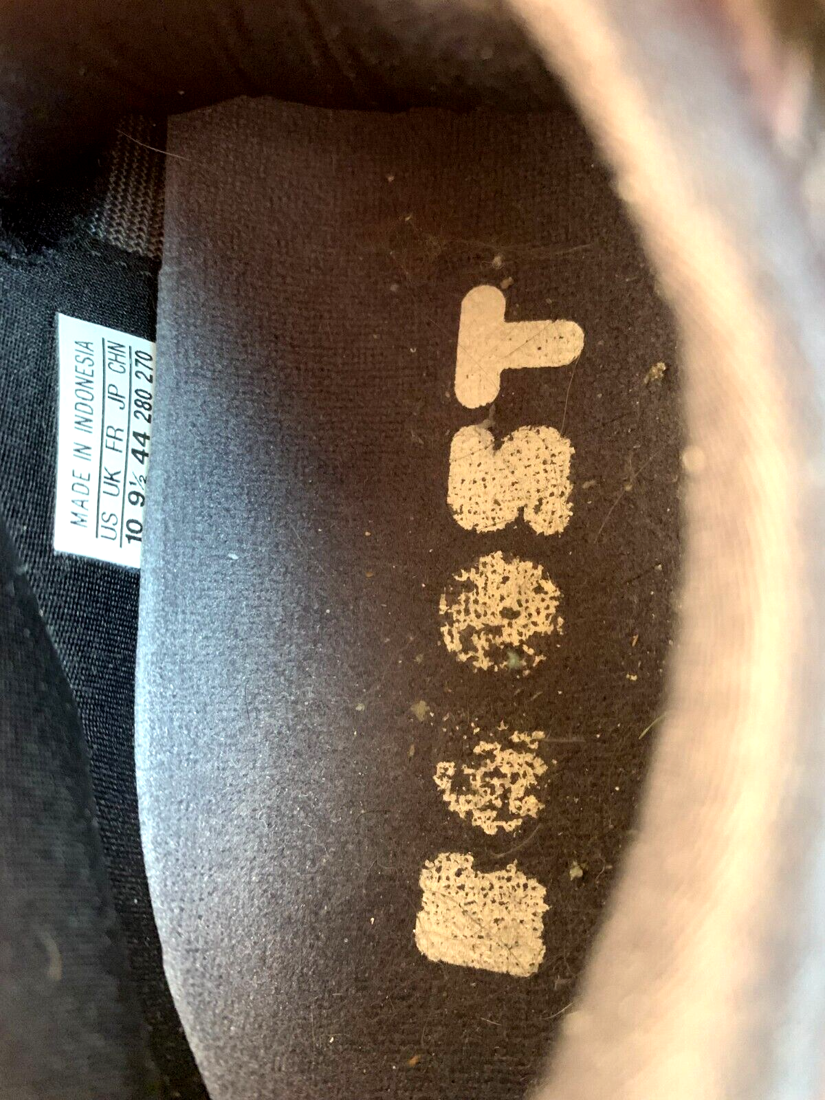 Adidas US Size 10 Mens' Solar Drive Black and Purple Running Sneakers