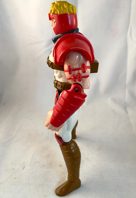 ToyBiz 1994 Marvel X-Men 10" Shatterstar Deluxe Action Figure - Loose