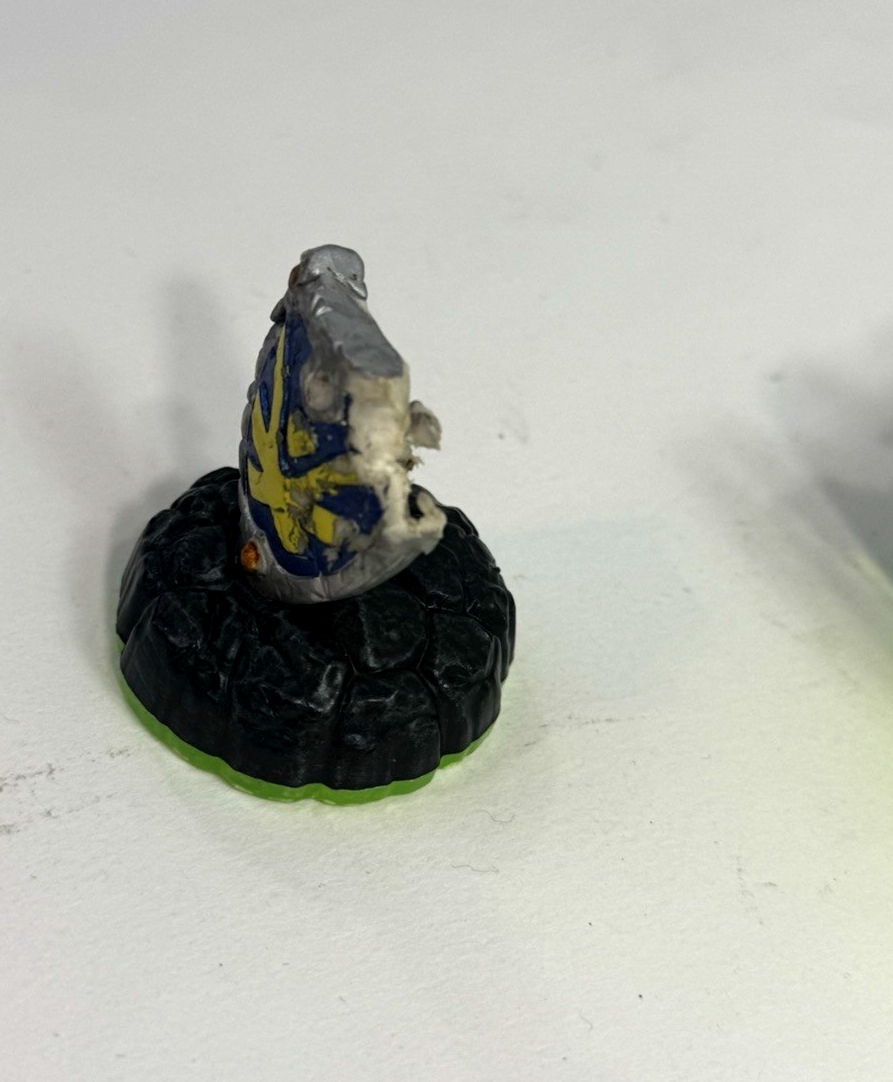 Skylanders Spyro's Adventure Slam Bam, Empire Of Ice, Sky Iron Shield Bundle