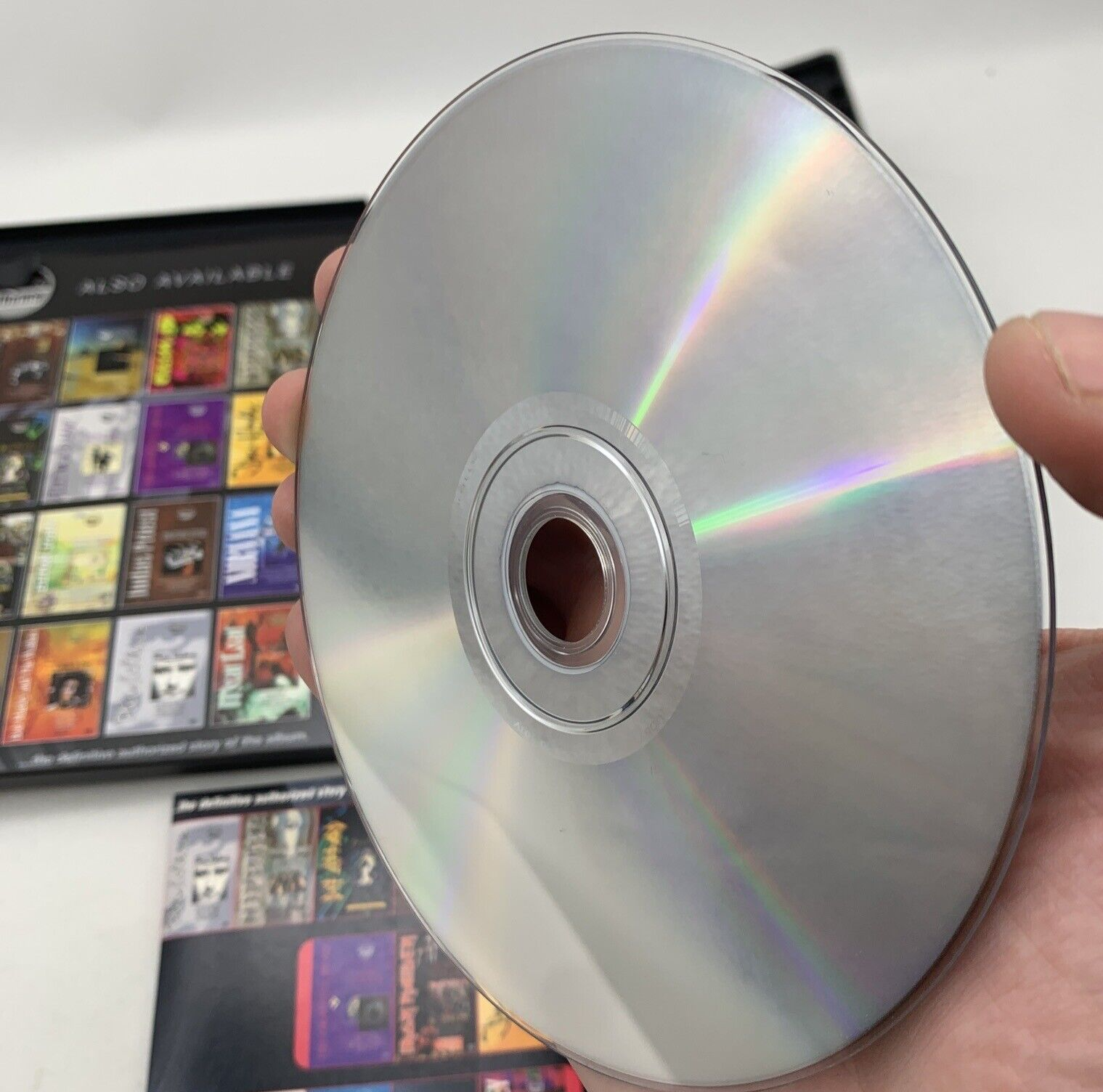 Pink Floyd: Classic Albums - The Making Of The Dark Side Of The Moon (DVD, 2003)