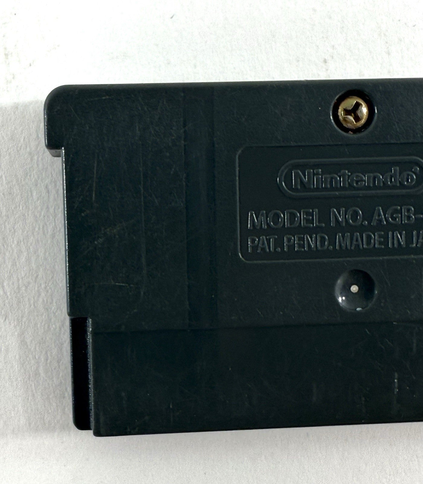 MX 2002 Featuring Ricky Carmichael (GameBoy Advance, 2001) Game Cartridge