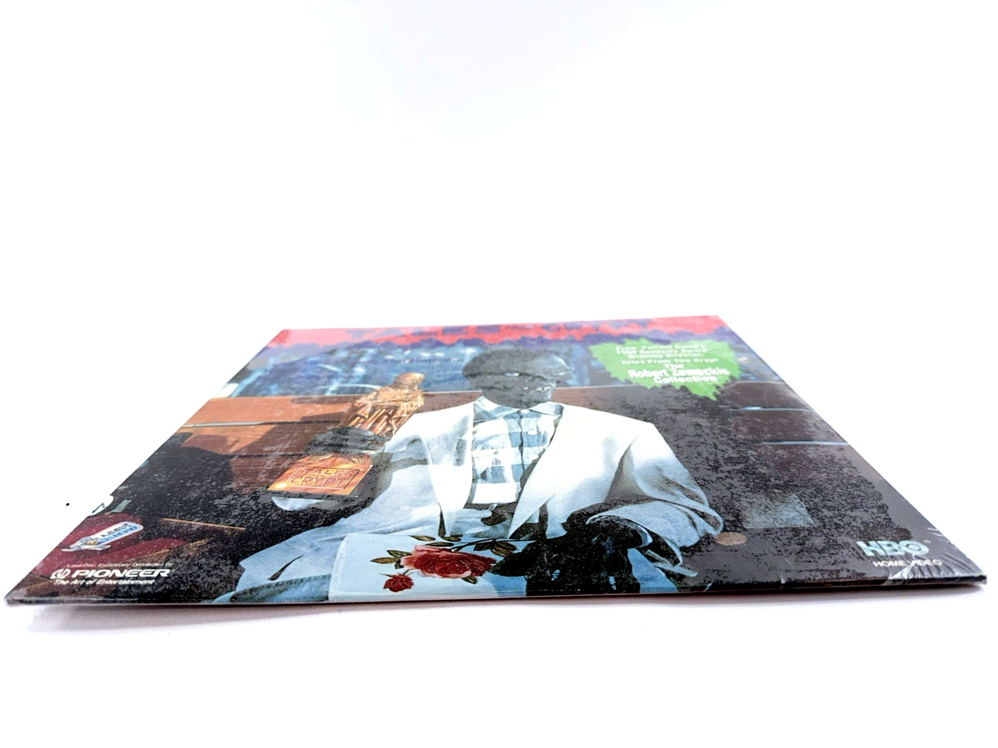 Tales from the Crypt The Robert Zemeckis Collection (Laserdisc, 1998) - New