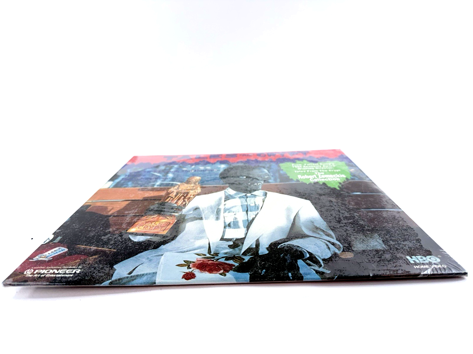 Tales from the Crypt The Robert Zemeckis Collection (Laserdisc, 1998) - New