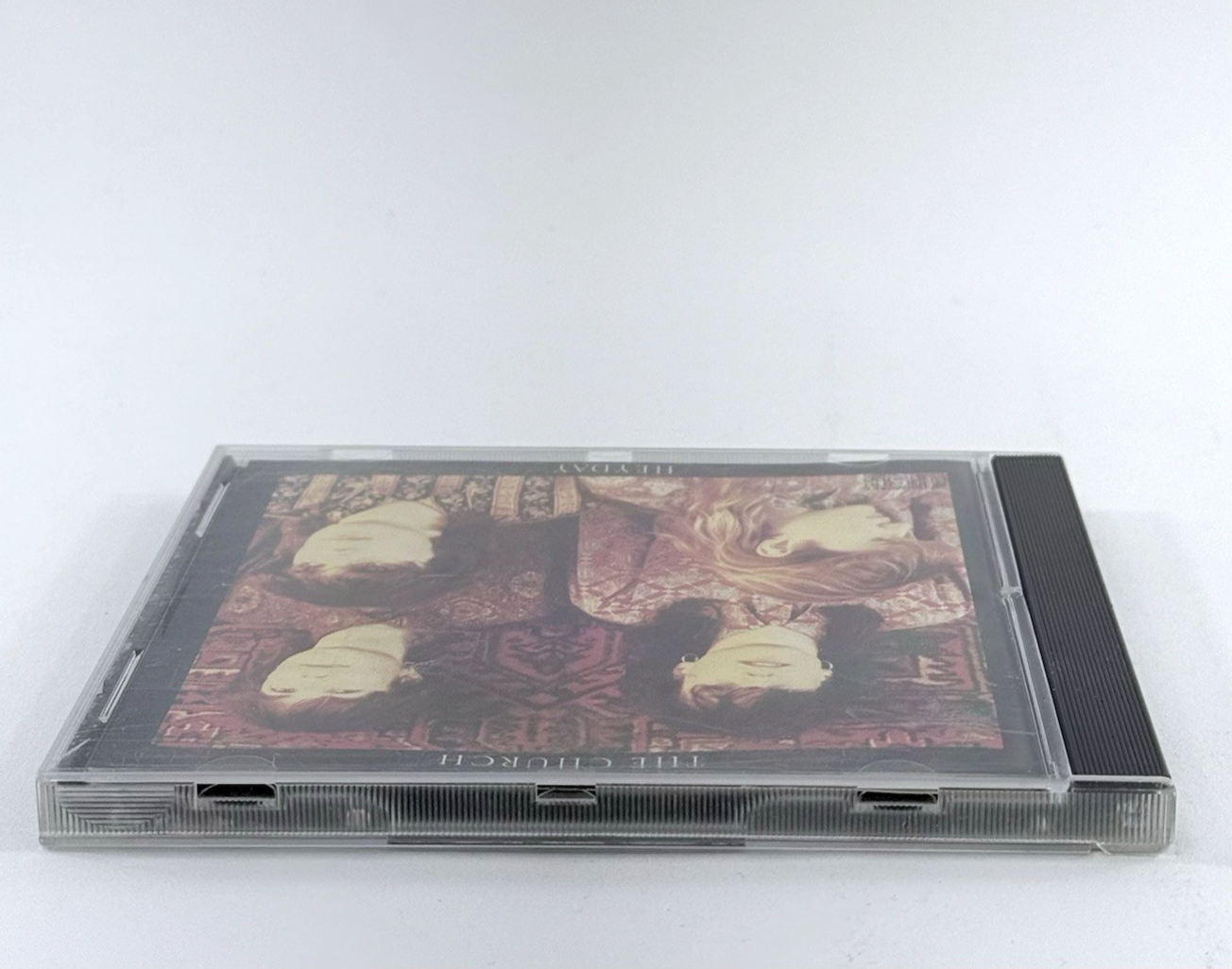 Heyday by The Church (CD, 1985, Arista) Tested and Working
