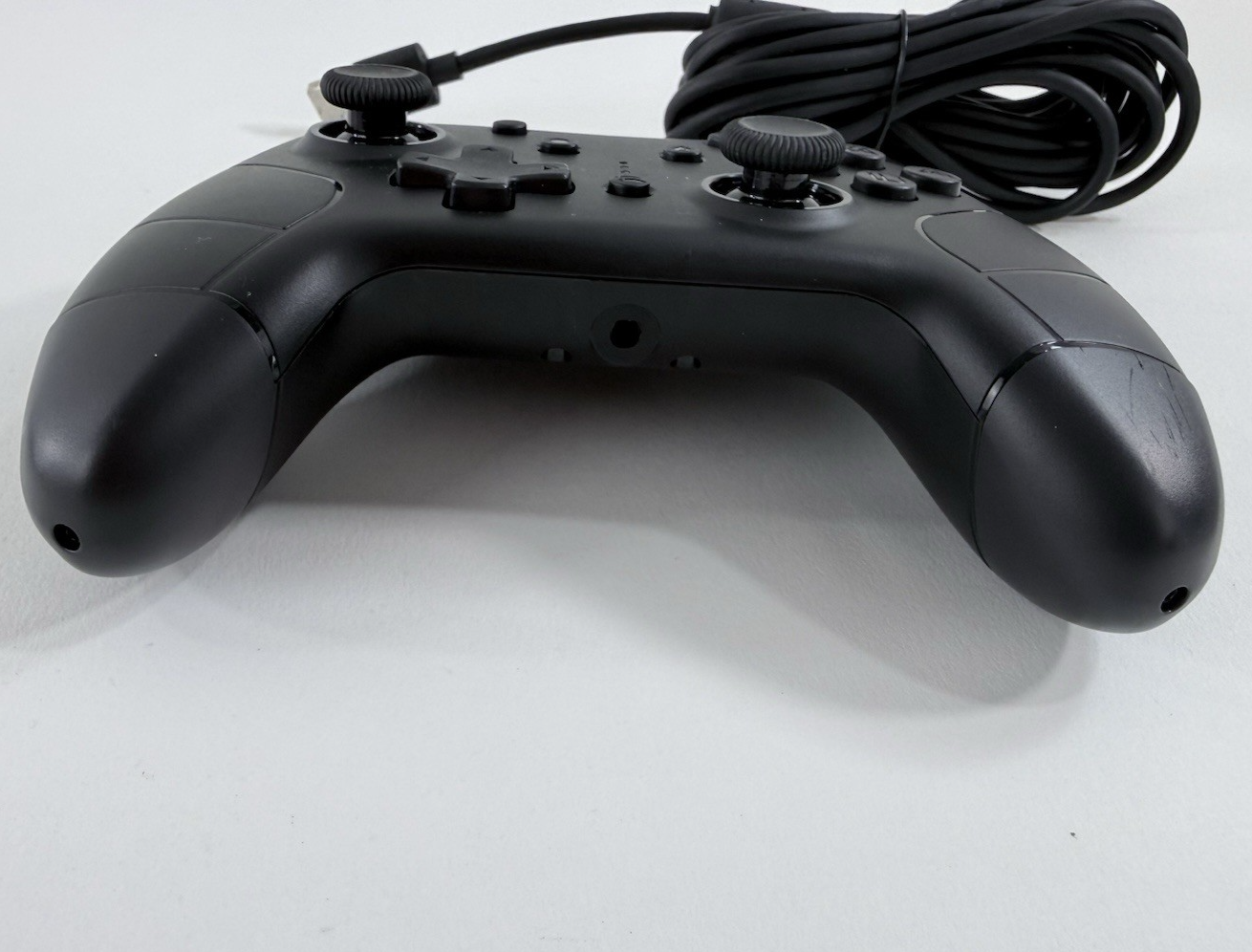 ONN. Wired Black Gaming Controller for Nintendo Switch - Tested and Working