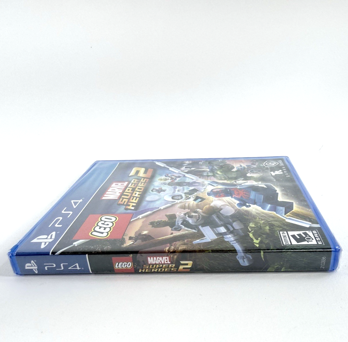 Marvel Super Heroes 2 (PlayStation 4, 2017) New, Factory Sealed
