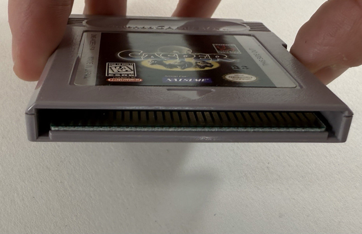 Casper (Nintendo GameBoy, 1995) Game Cartridge Only - Tested