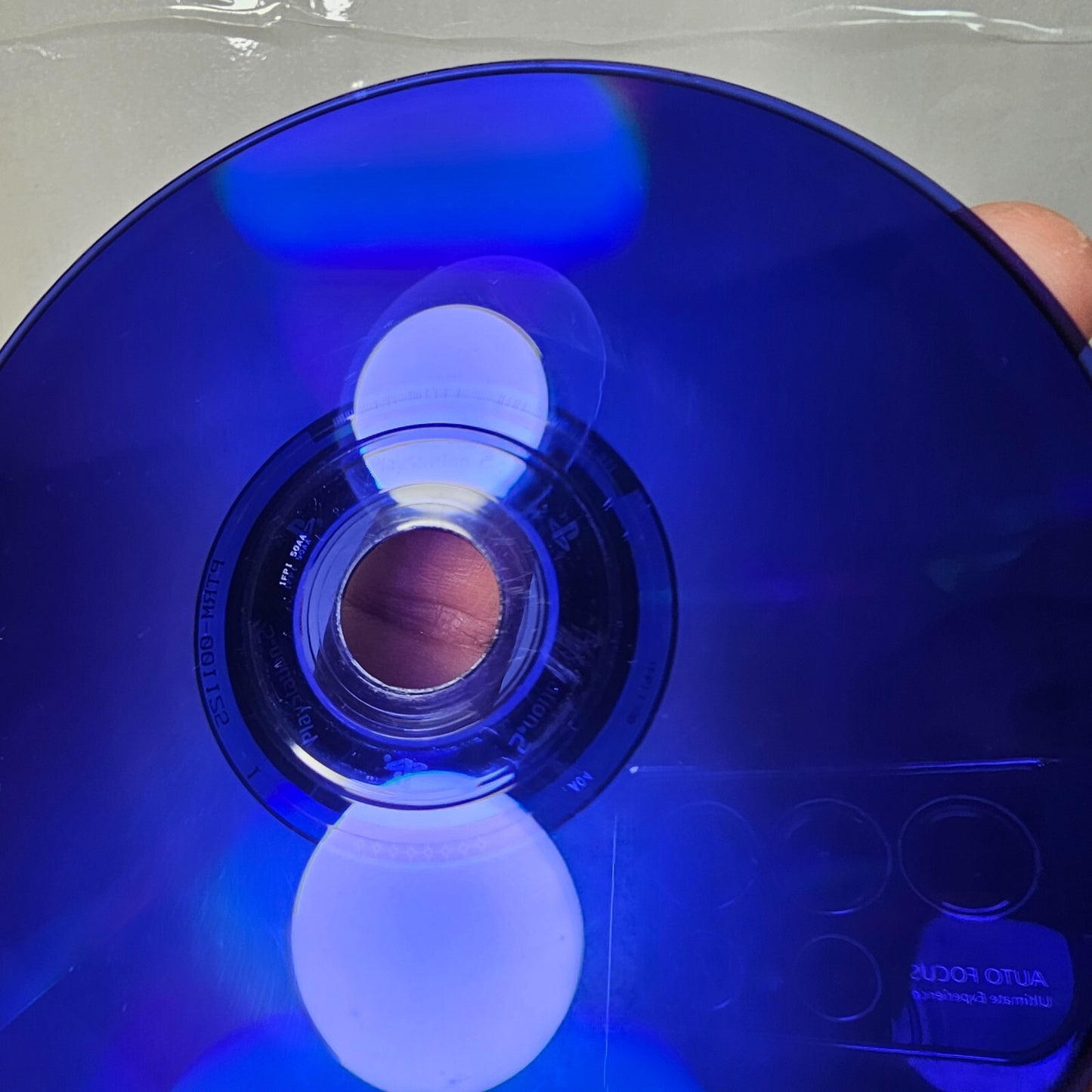 Super Bust-A-Move (PlayStation 2, 2000) Game Case Manual Registration - Tested