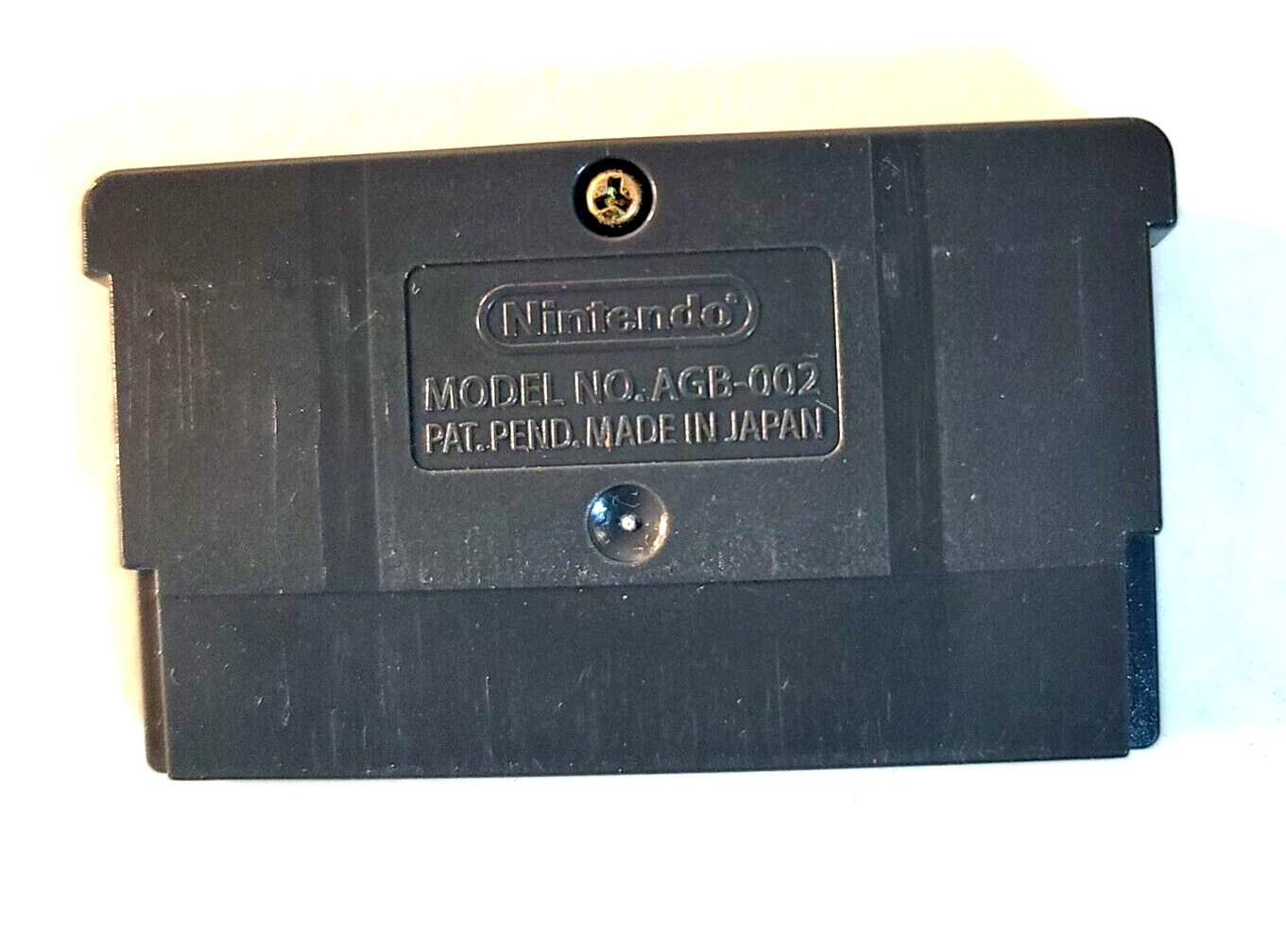 Cabela's Big Game Hunter (Gameboy Advance, 2002) Game Cartridge - Tested