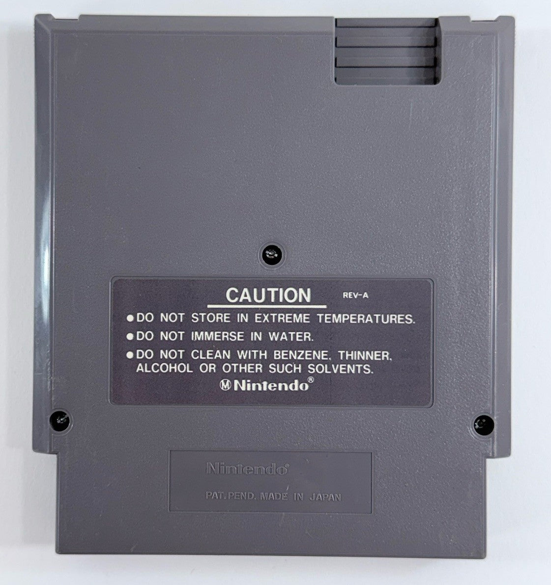 Metroid (Nintendo Entertainment System, 1987) Game Cartridge - Tested