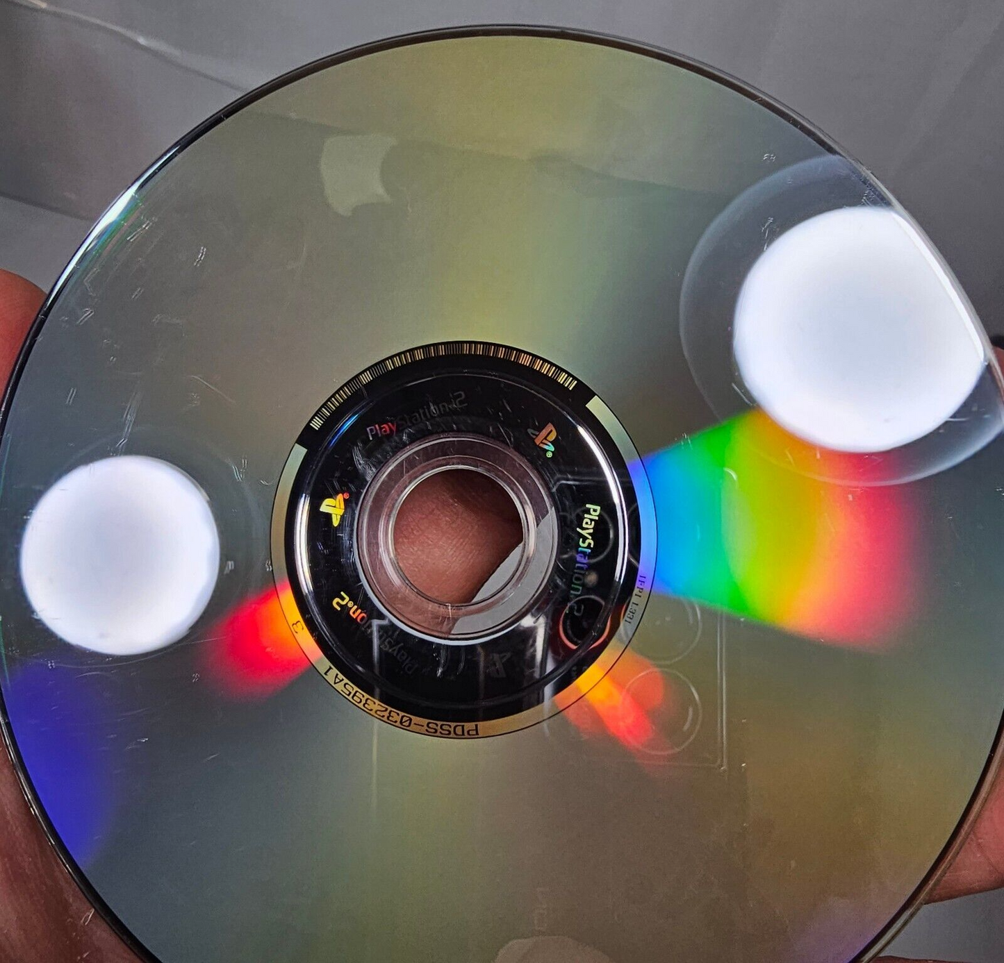 AC/DC Live Rock Band Track Pack (Playstation 2, 2008) Game Case Manual Insert