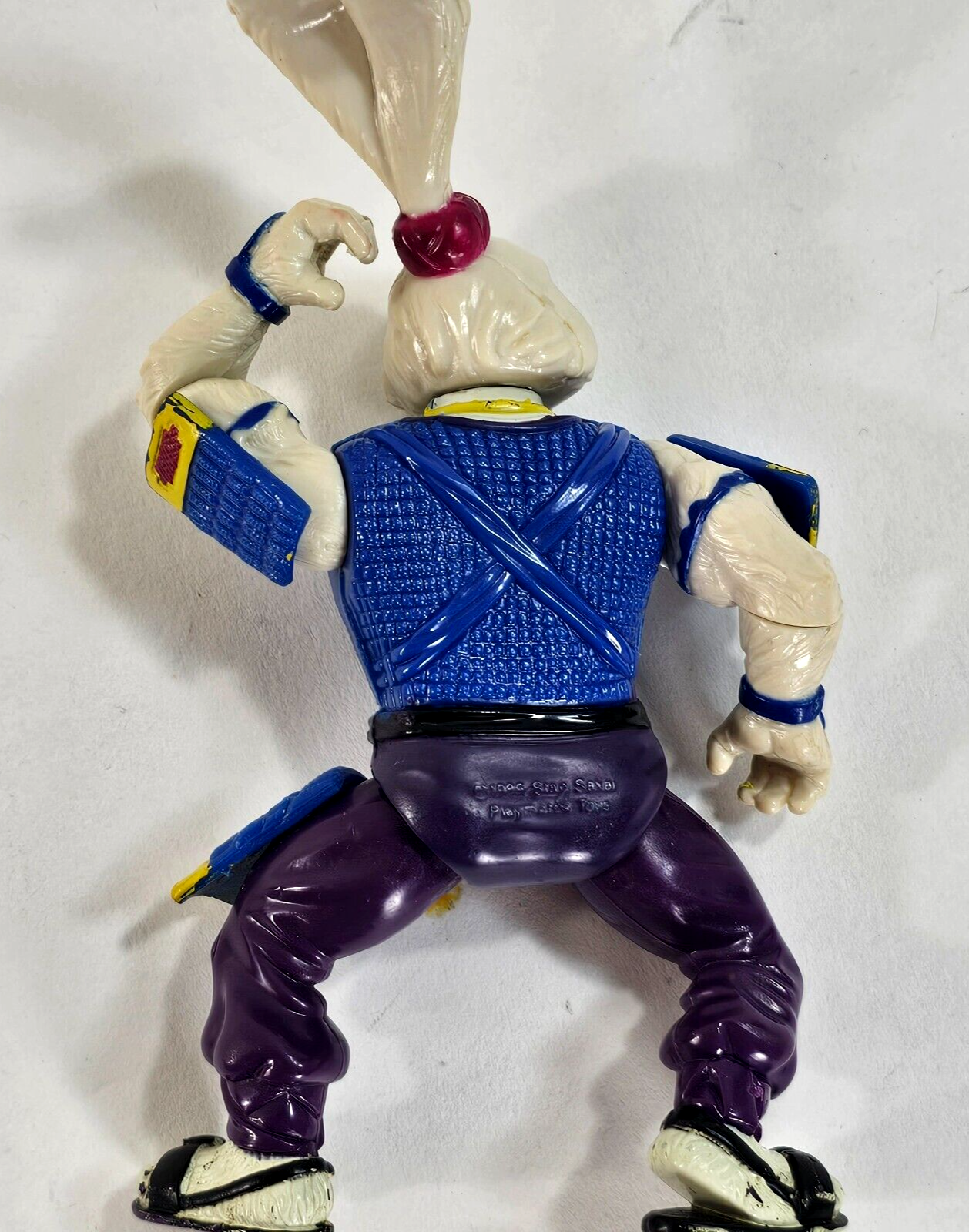 1989 Playmates Teenage Mutant Ninja Turtles Usagi Yojimbo 5" Action Figure Loose