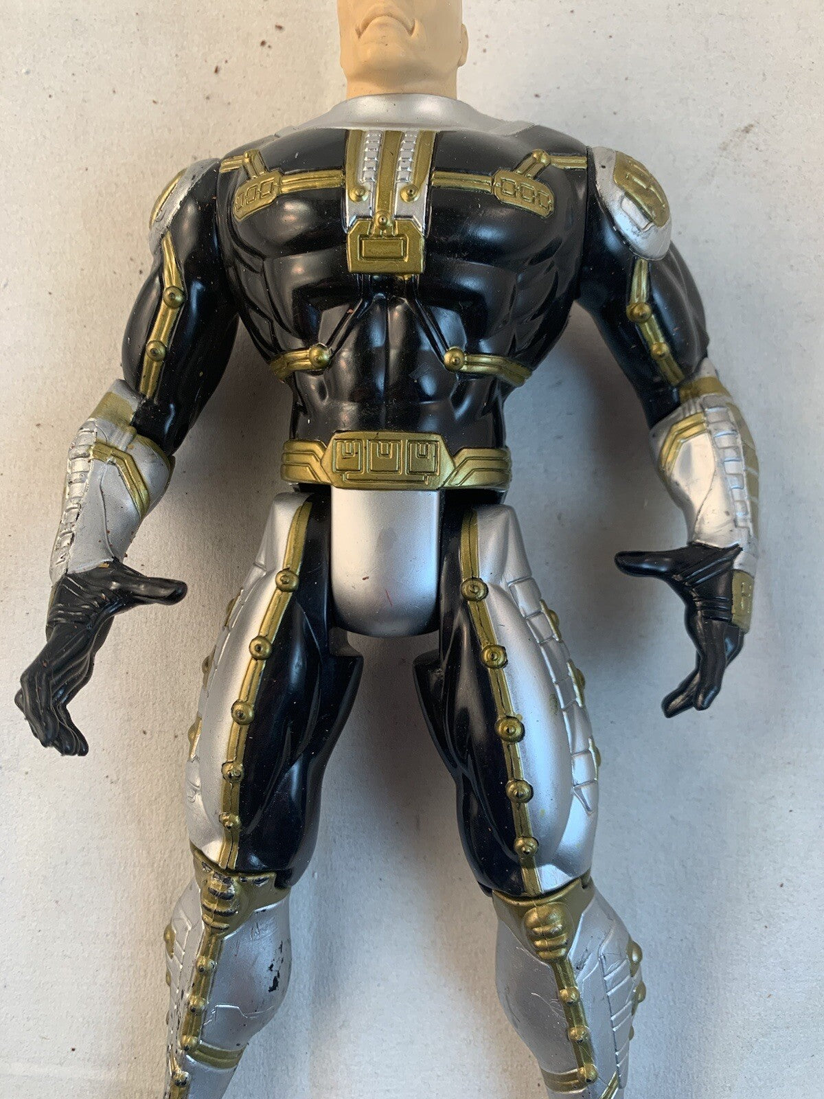 1997 Toy Biz Marvel Universe Professor X 10” Figure