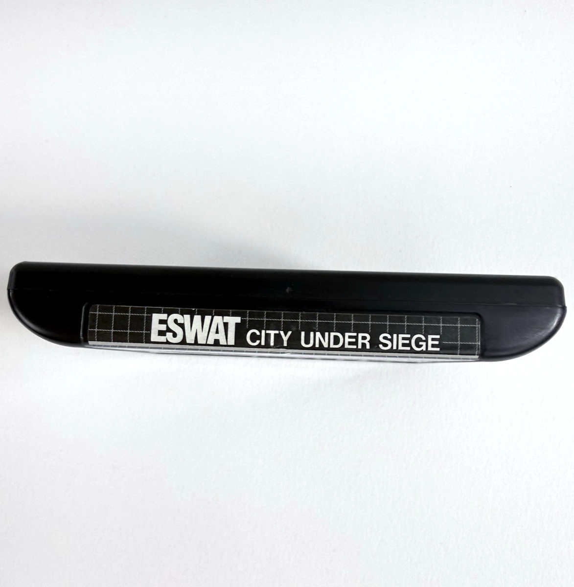 ESWAT: City Under Siege (Sega Genesis, 1990) Game Cartridge - Tested and Working