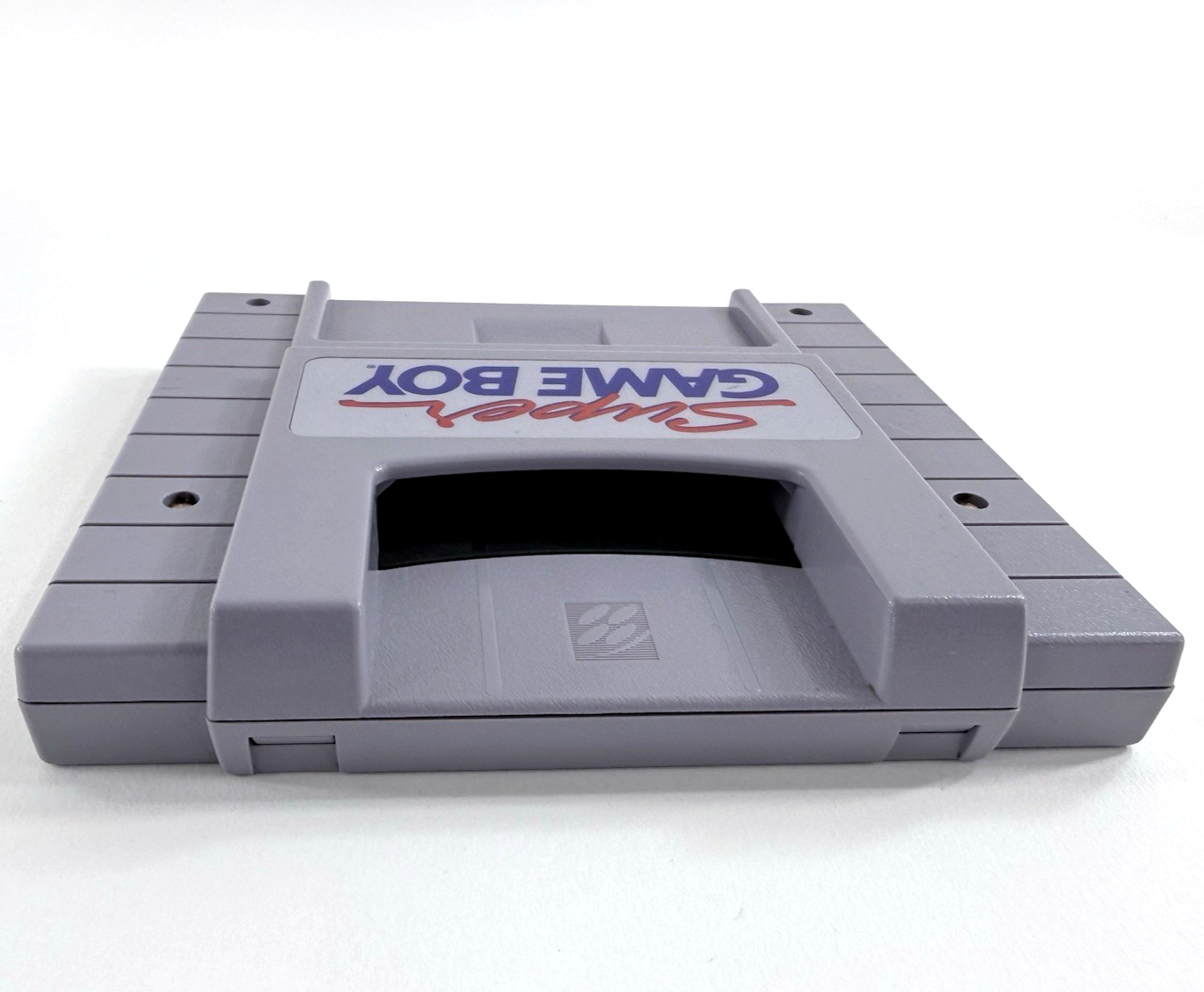 Super Nintendo Original Super Game Boy Cartridge Adapter - Tested and Working