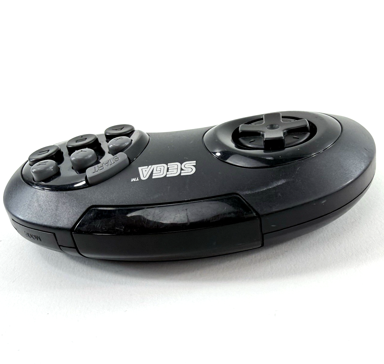Sega Genesis Infrared Controller and Receiver Models MK-1648 & MK-1629 - Tested