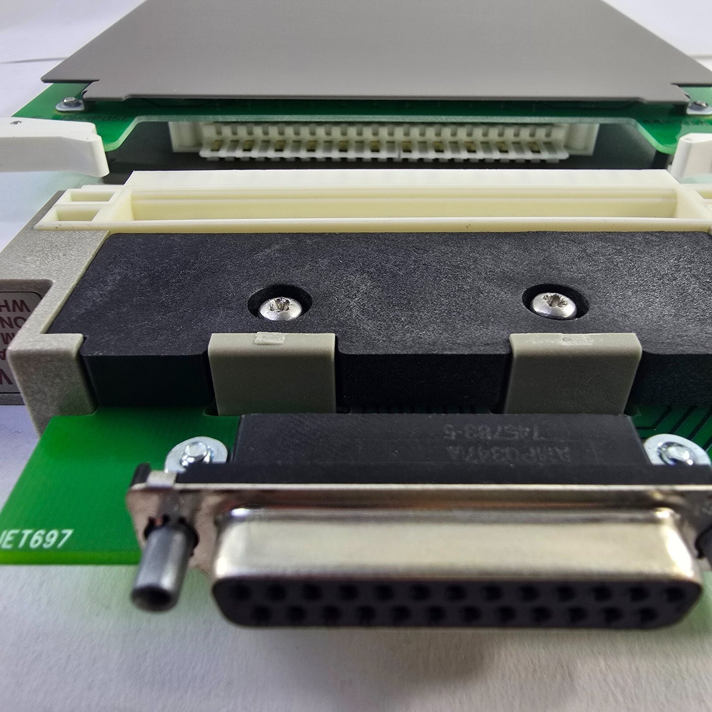 HP Agilent 44471A General Purpose Relay Module - Tested and Working (1488)