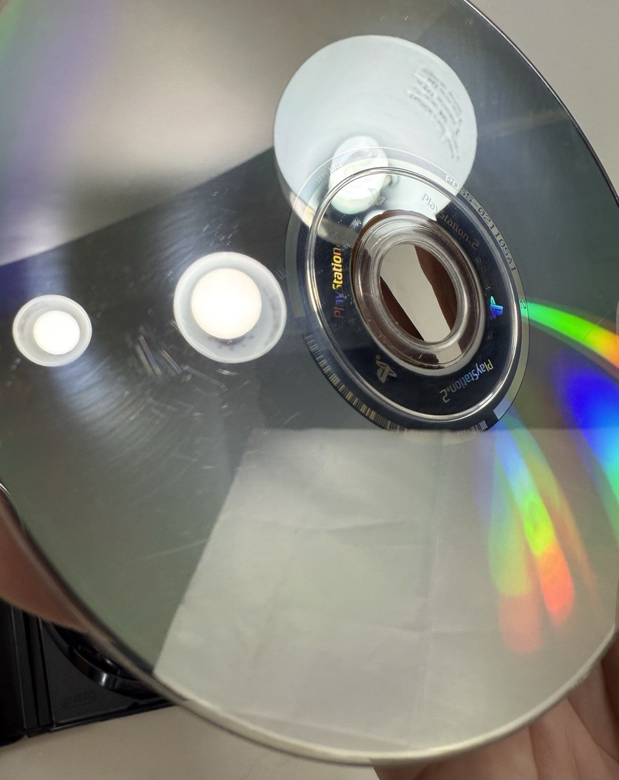 True Crime: New York City (Sony PlayStation 2, 2005) Game Case Manual - Tested