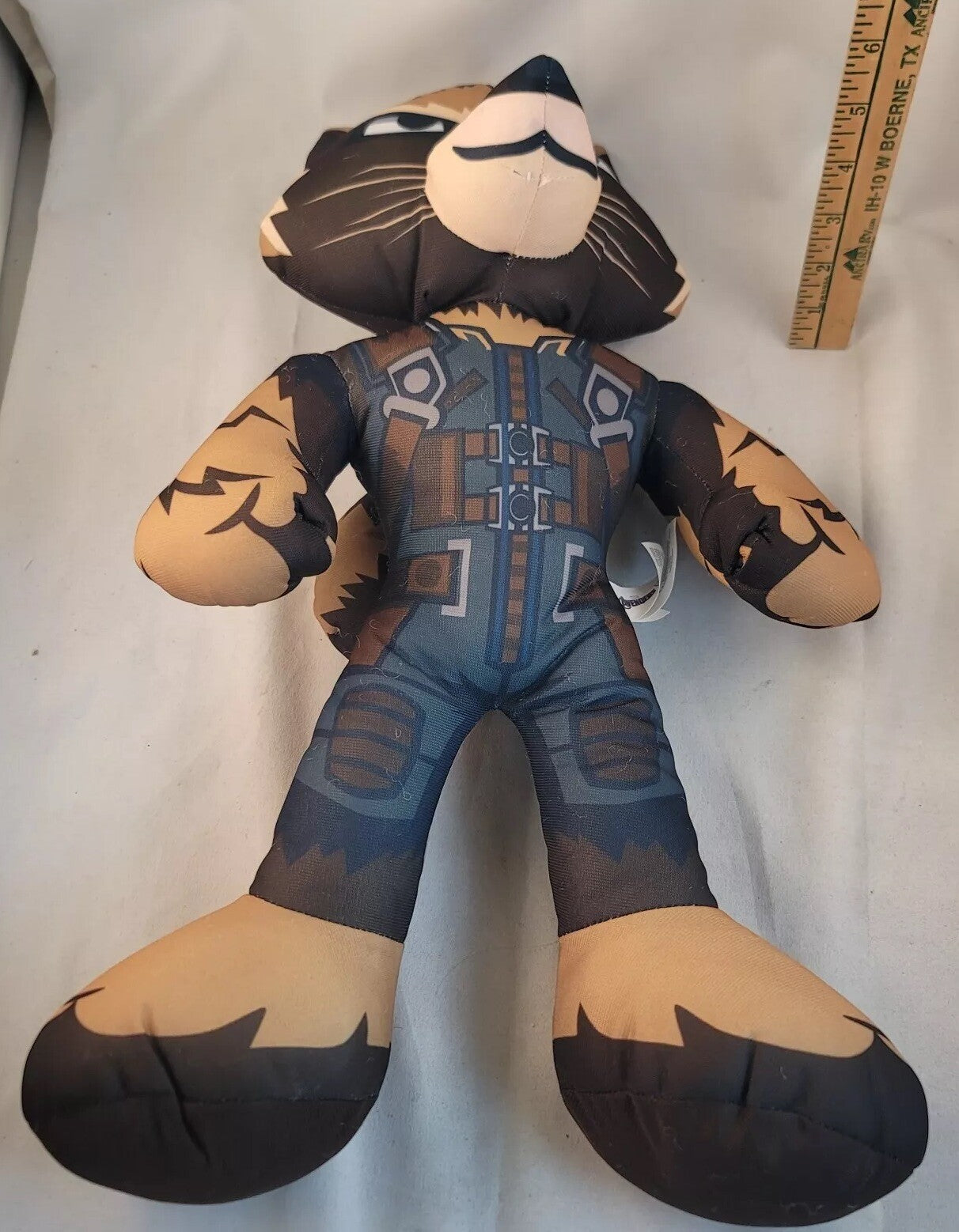 Marvel Avengers Endgame 14” Rocket Raccoon Plush