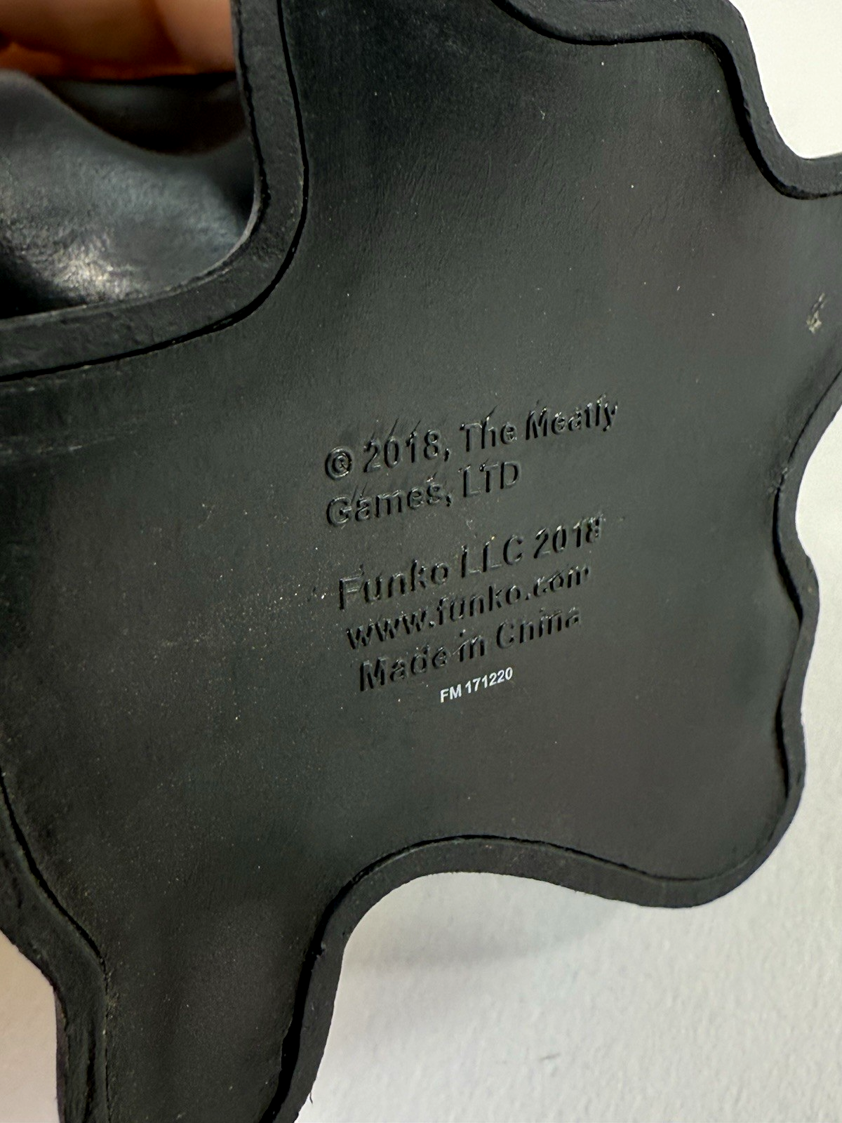 Funko Pop! Games 2018 Bendy and The Ink Machine: Searcher #291 Loose Figure