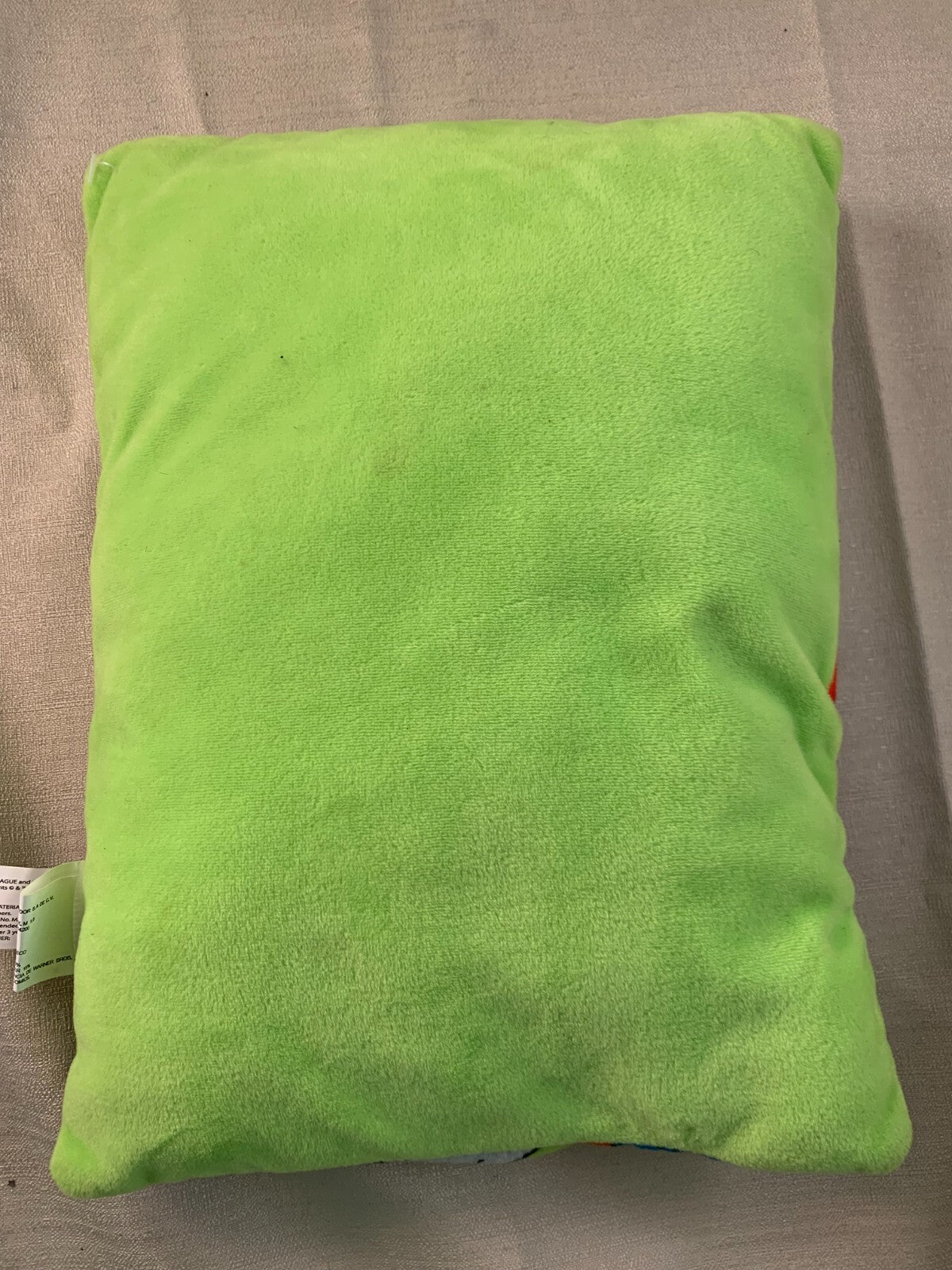 Justice League Pillow - Six Flags Exclusive