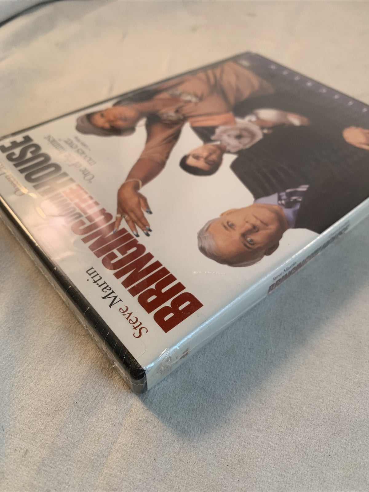 Bringing Down the House (DVD, 2003) NEW