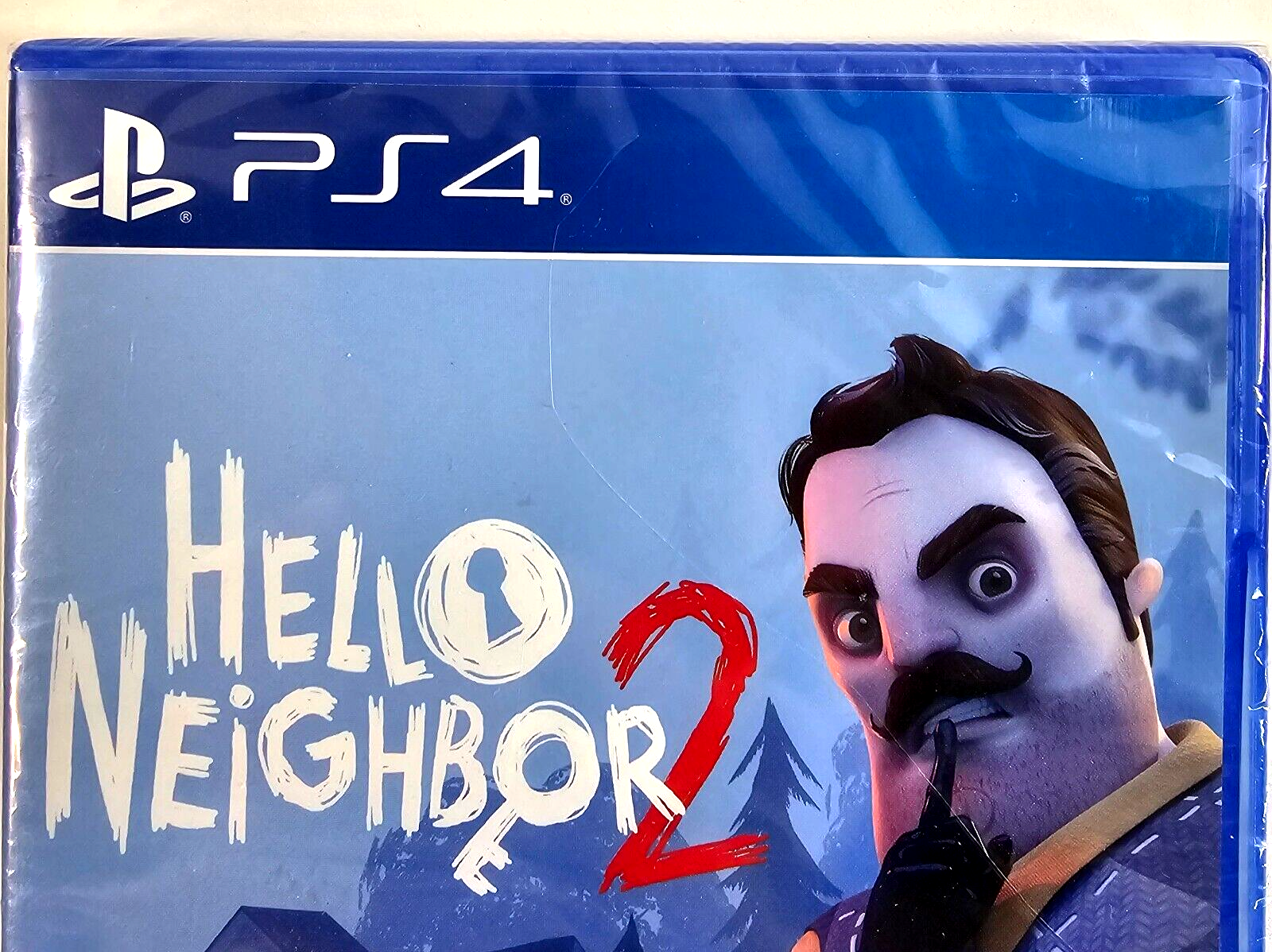 Hello Neighbor 2 (Sony PlayStation 4, 2022) NEW/ Factory Sealed