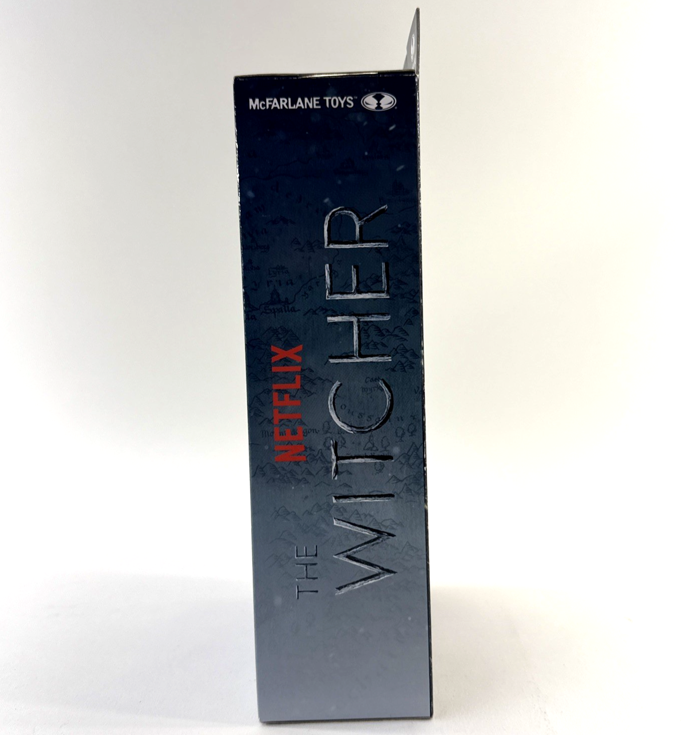 McFarlane Toys 2021 The Witcher 7" Geralt Kikimora Battle (Season 1) Figure -New