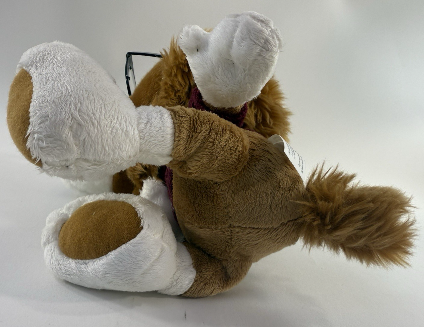 Fabrique Innovations Texas A&M 11” Study Buddy Reveille Plush